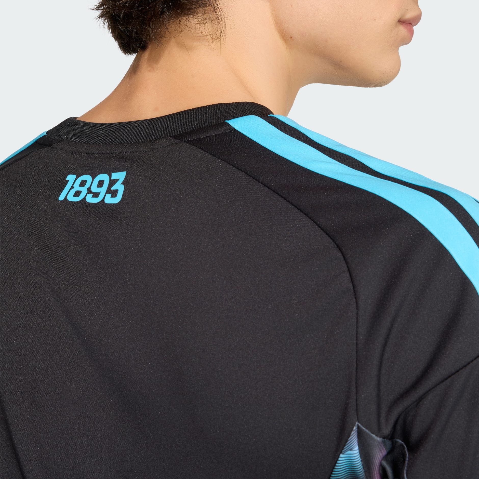 Argentina 26 Home Goalkeeper Jersey