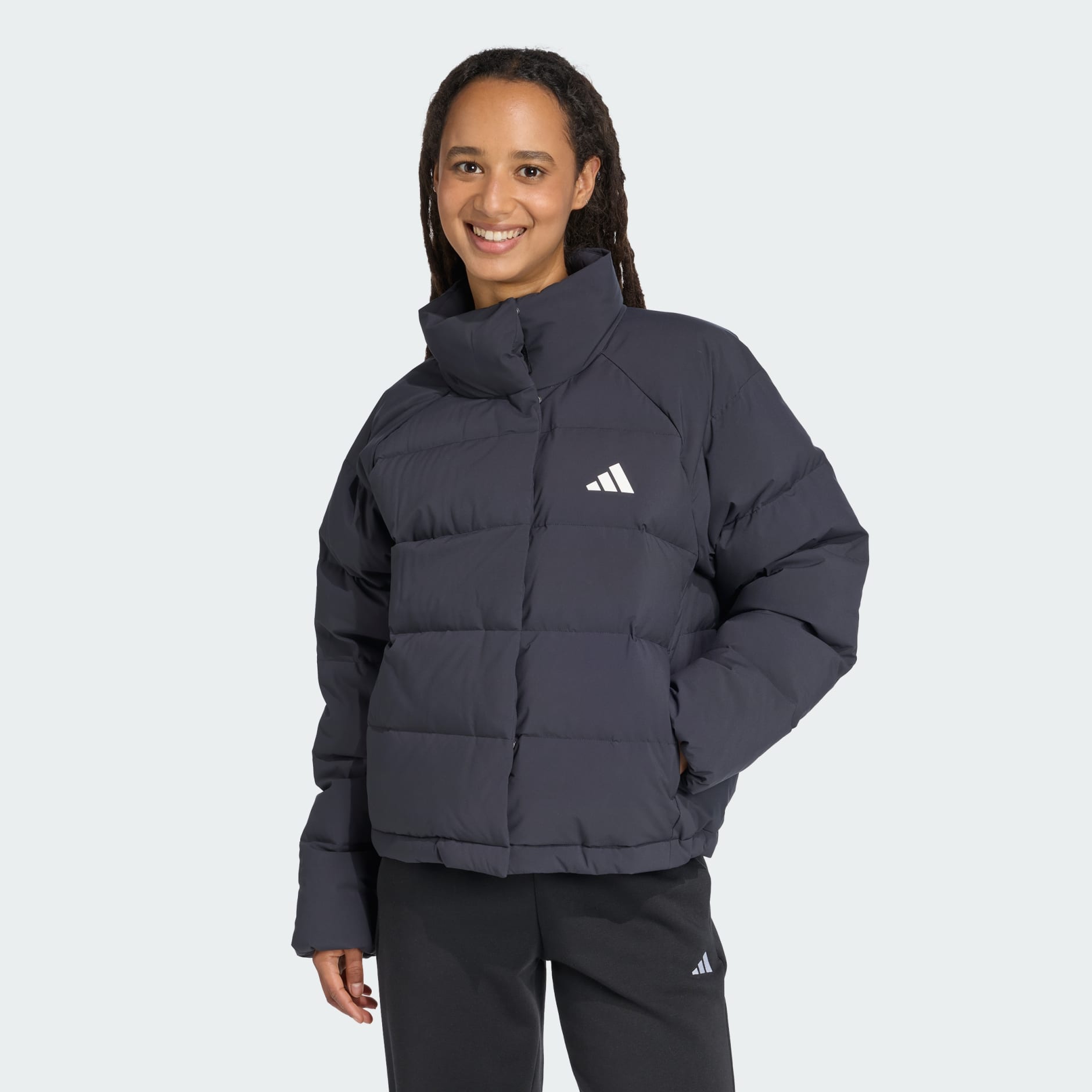 Helionic CLIMAWARM Relaxed Down Jacket