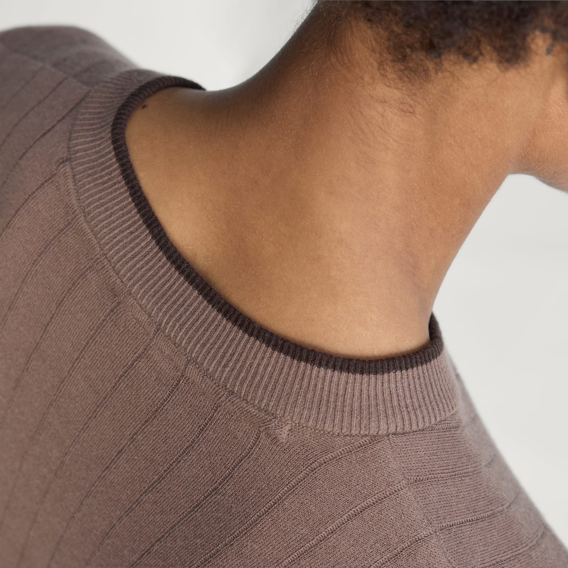 Pulover Originals din tricot de cașmir