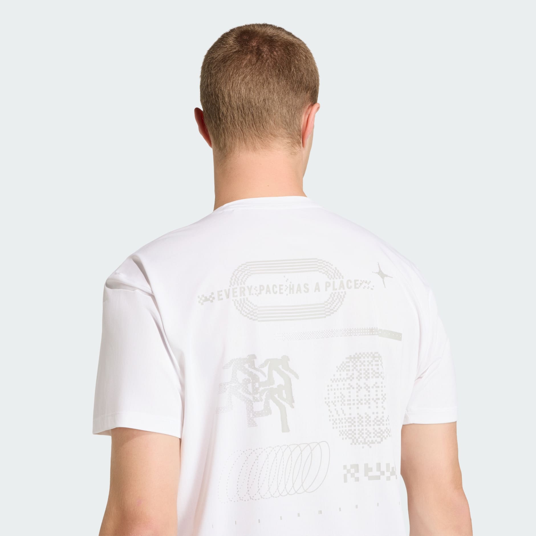 Tricou adi365 adidas Runners