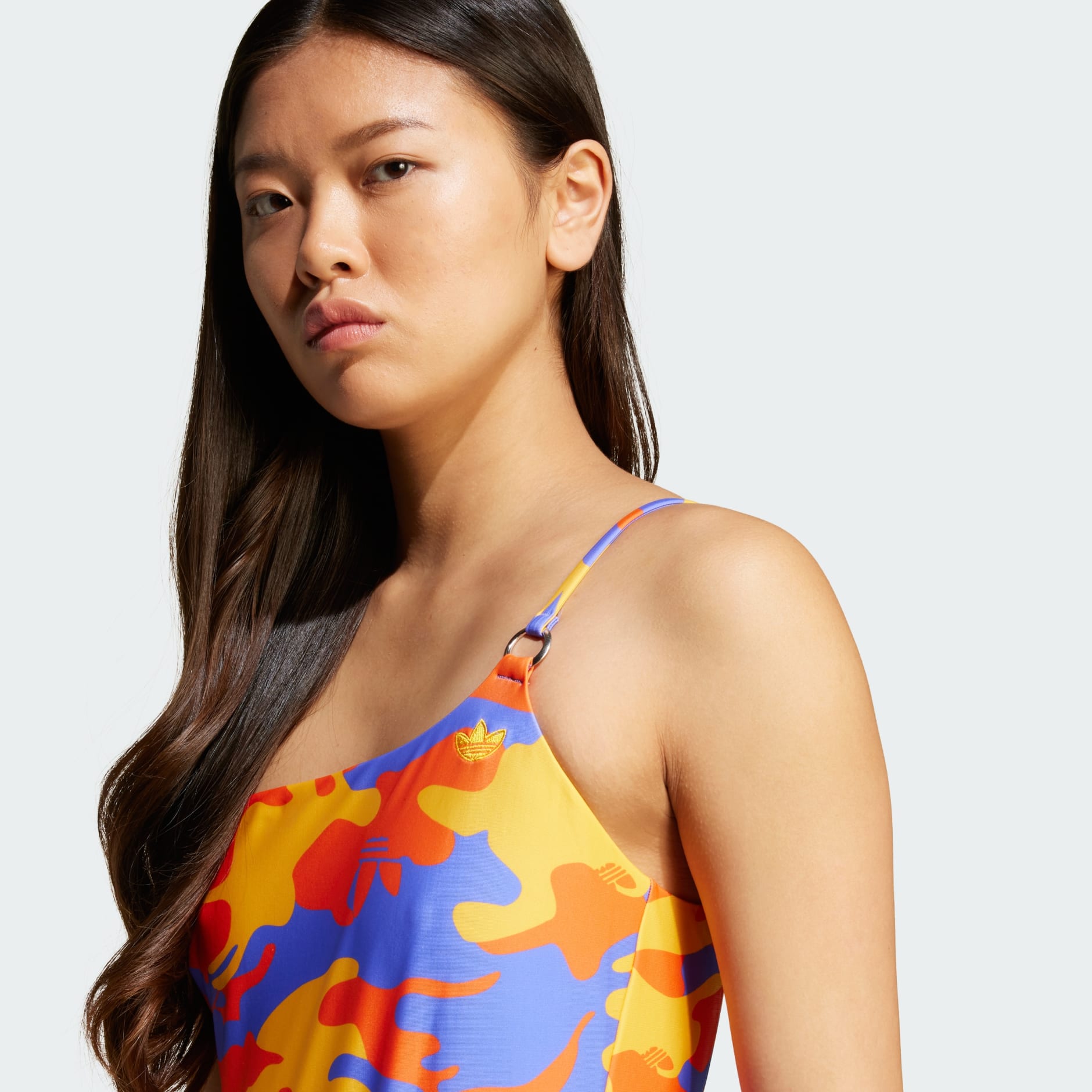 Costum de baie cu ilustrație