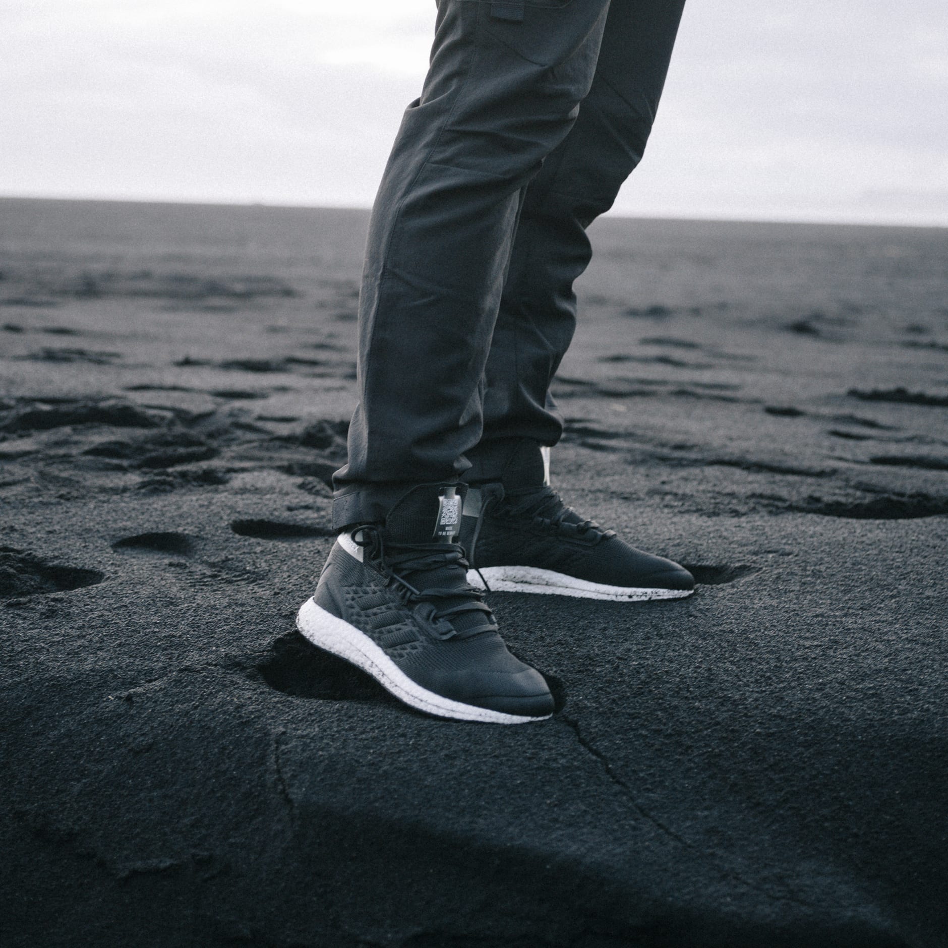 Terrex Free Hiker Made to be Remade Shoes