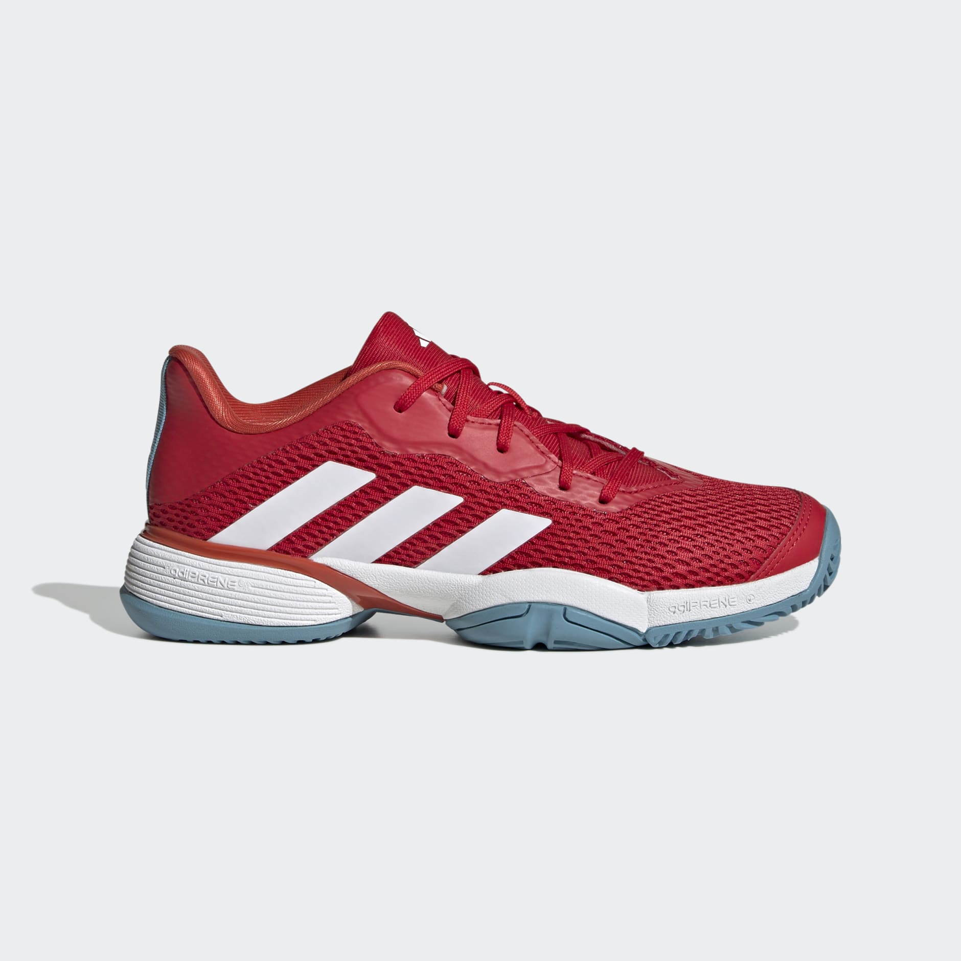 adidas Barricade Tennis - Red | adidas