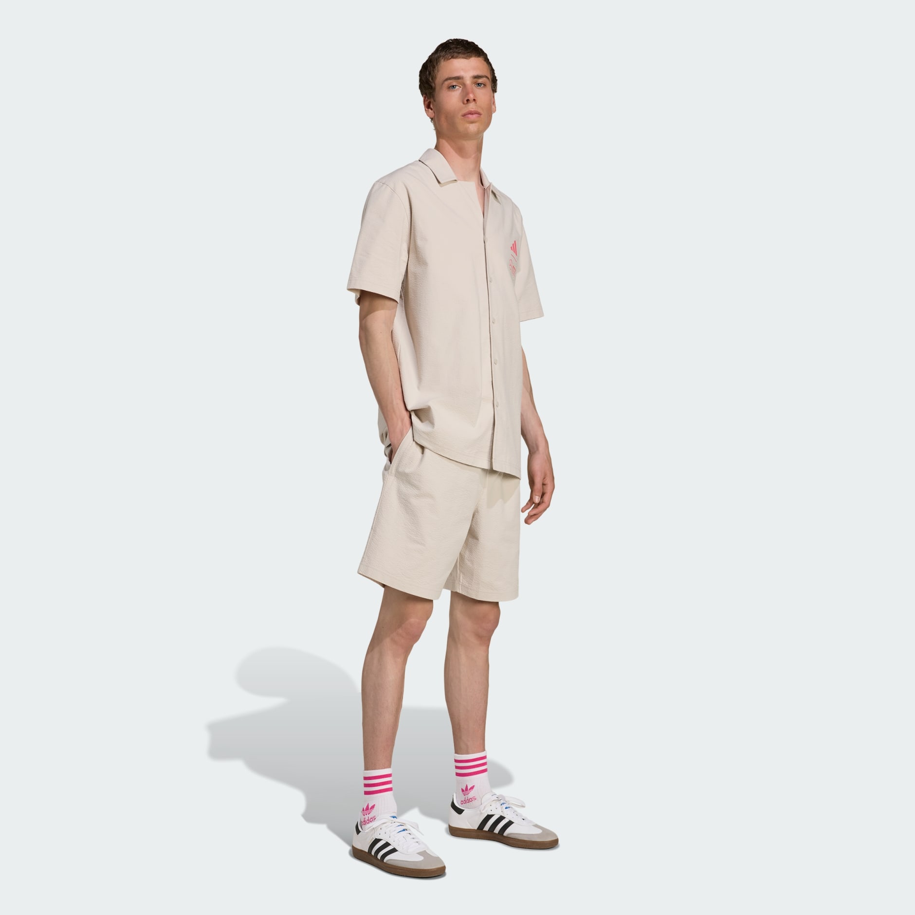 Mercedes - AMG Petronas Formula One Team Summer Short