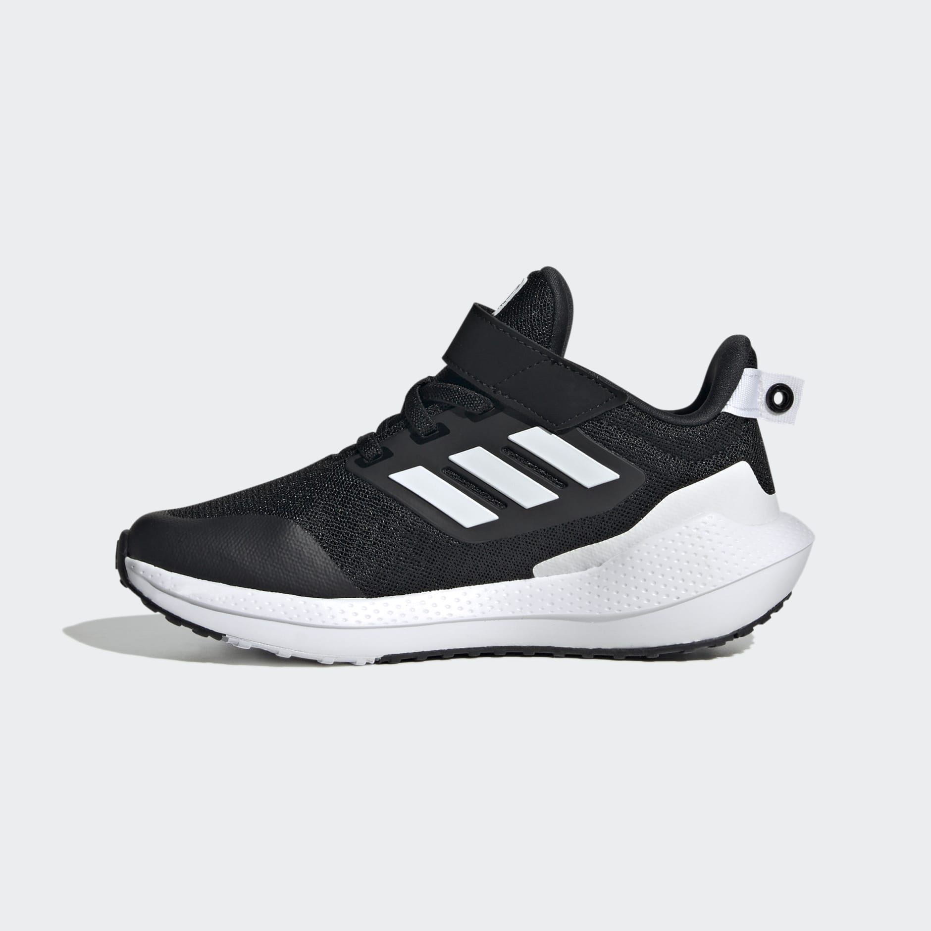 EQ21 Run 2.0 Bounce Sport Running Elastic Lace with Top Strap Shoes