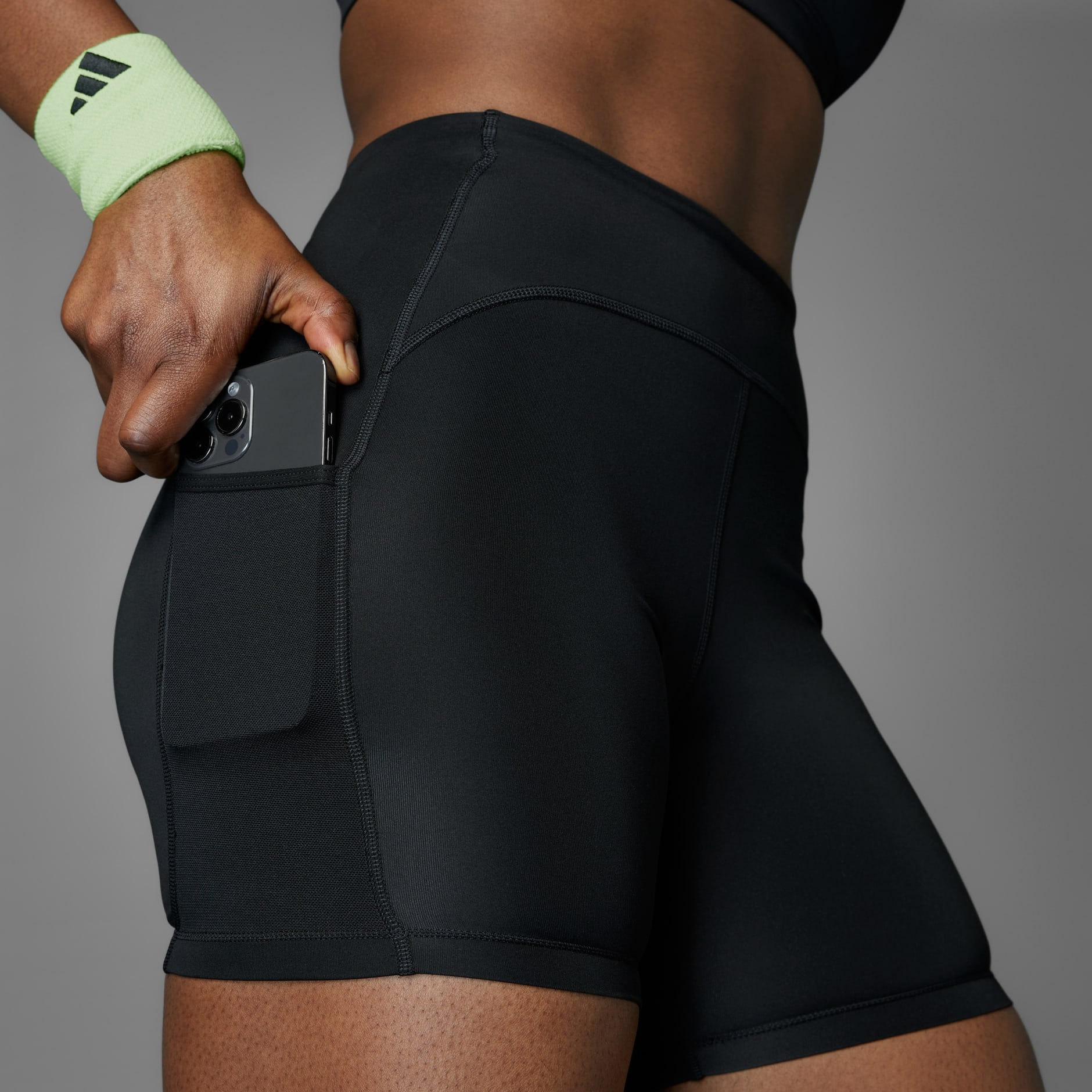 Adizero Short Leggings