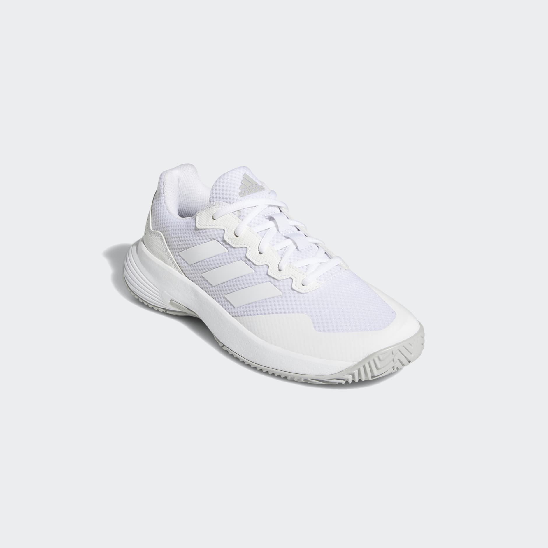 Shoes - Gamecourt 2.0 Tennis Shoes - White | adidas South Africa