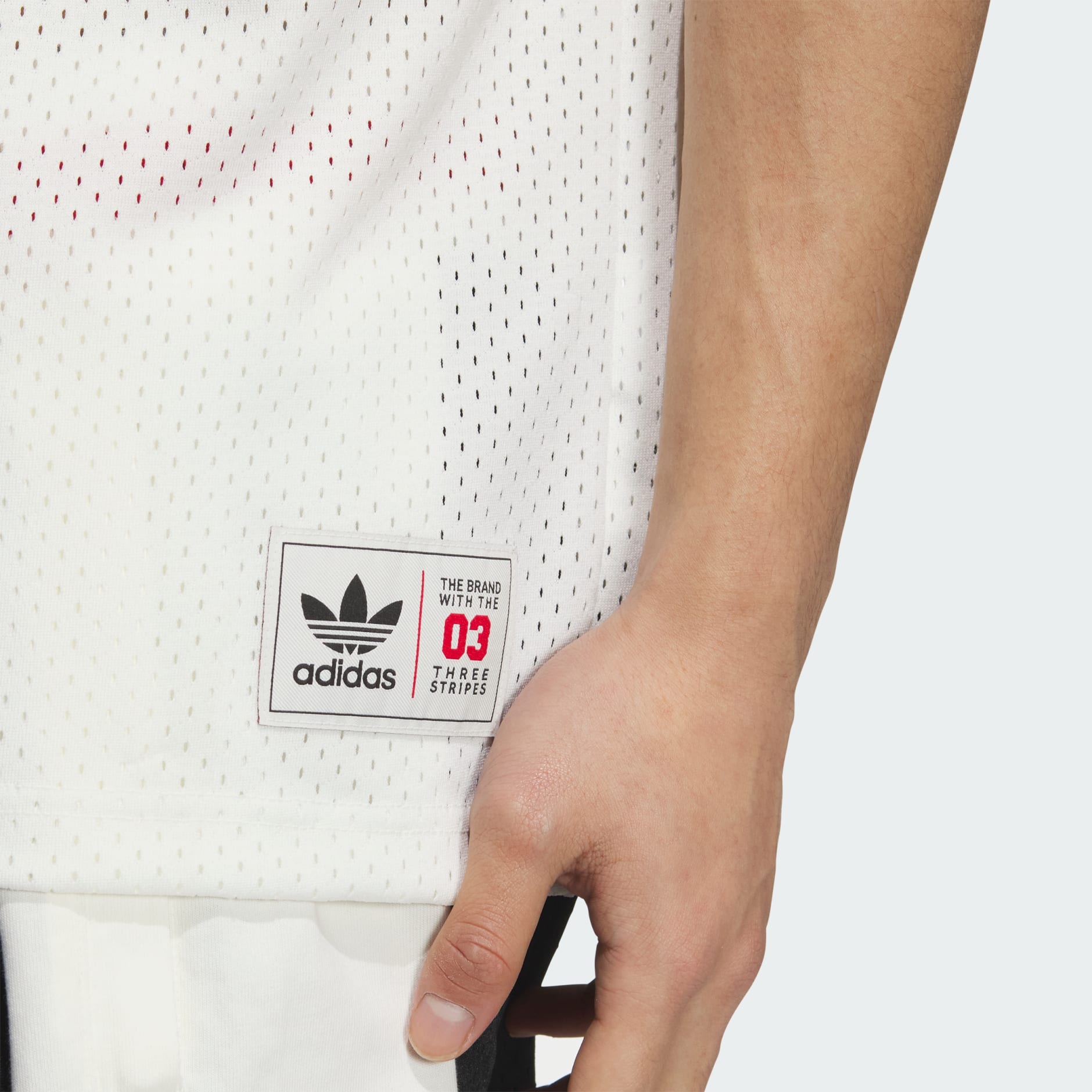 復古街場籃球短袖 T 裇 (中性)