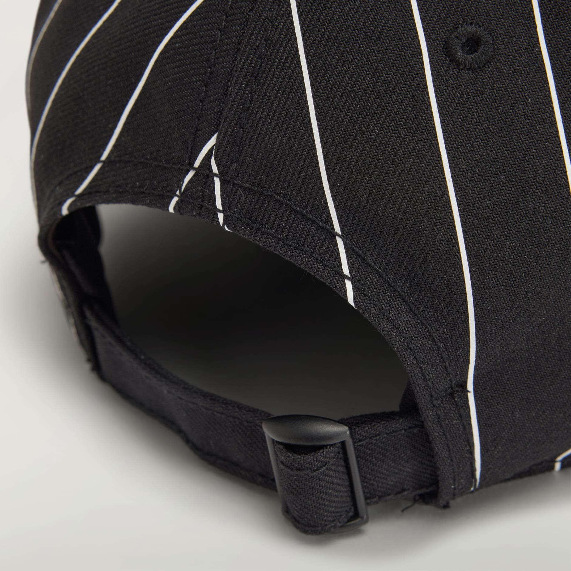 Y-3 PINSTRIPE CAP