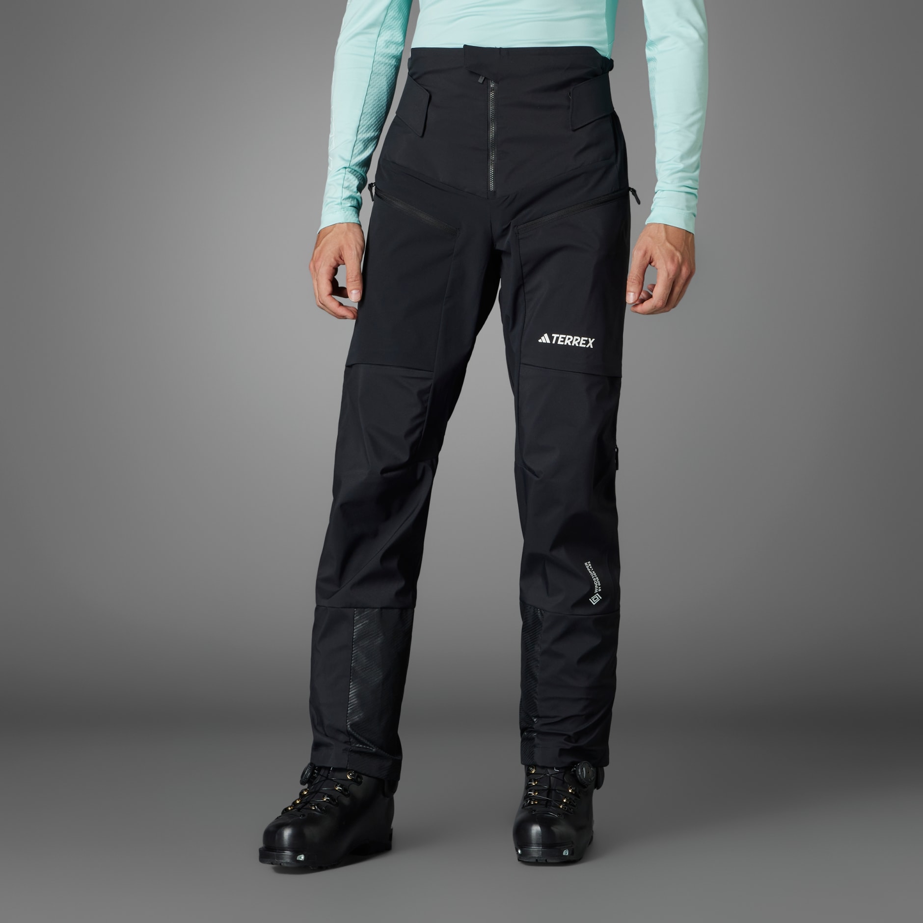 Pantaloni Soft Shell Terrex Techrock Tour