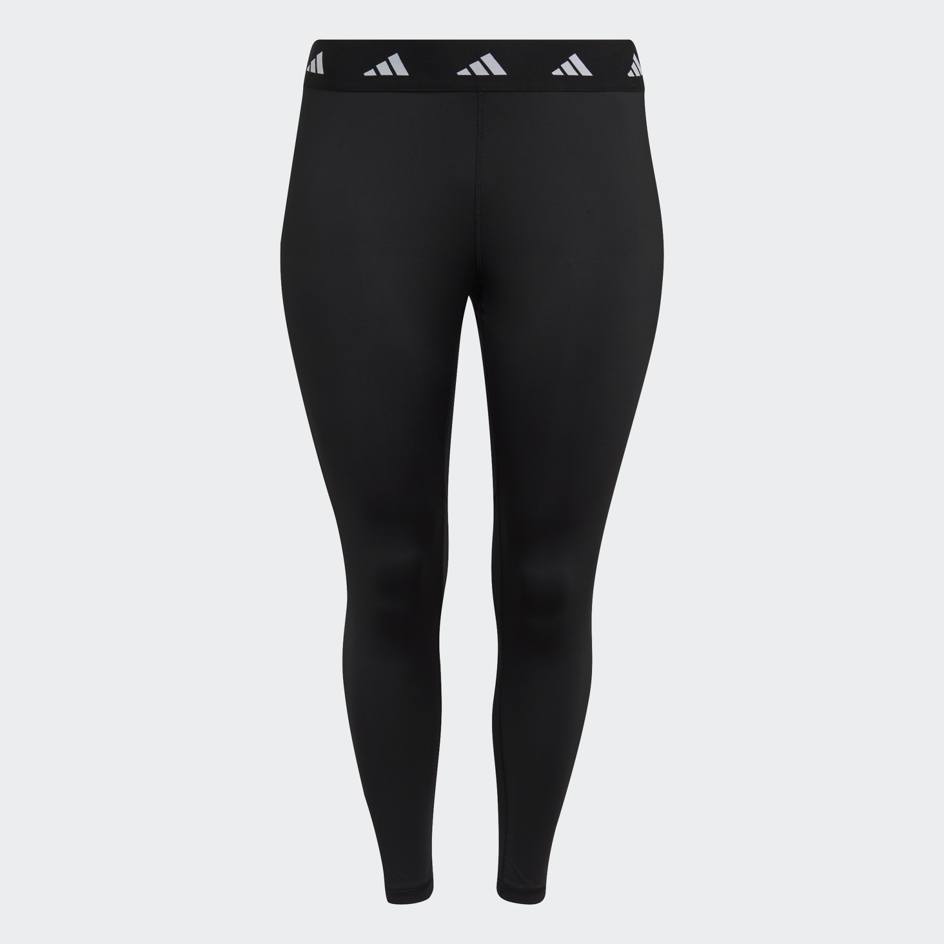 Adidas Womens Size S Climalite Techfit Long Leggings Medium Compression