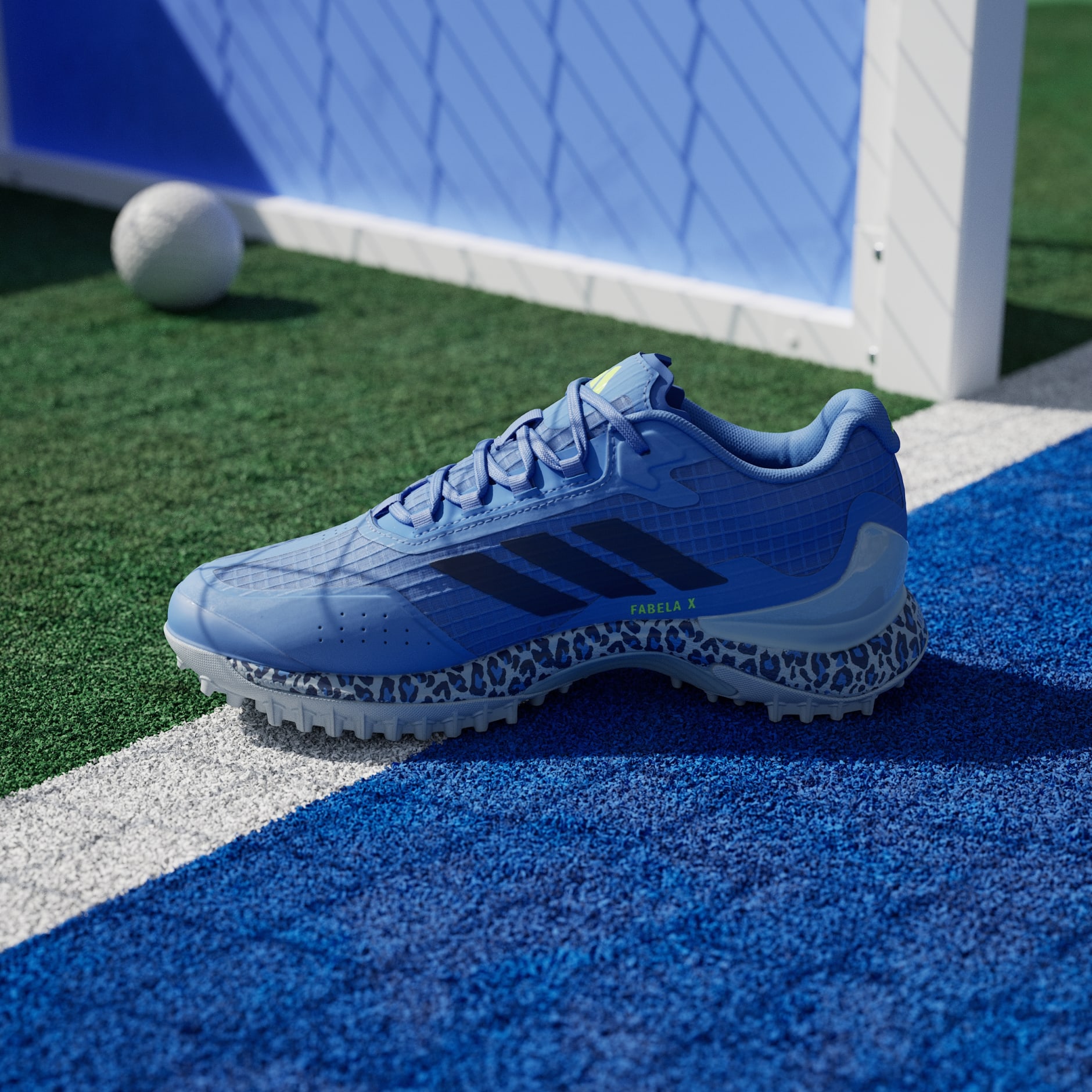 Ghete Fabela X 2 pentru hochei pe iarbă