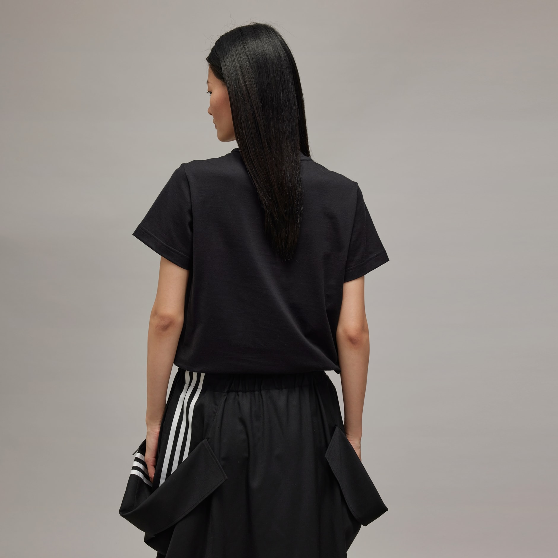 Y-3 Regular Short Sleeve Tee