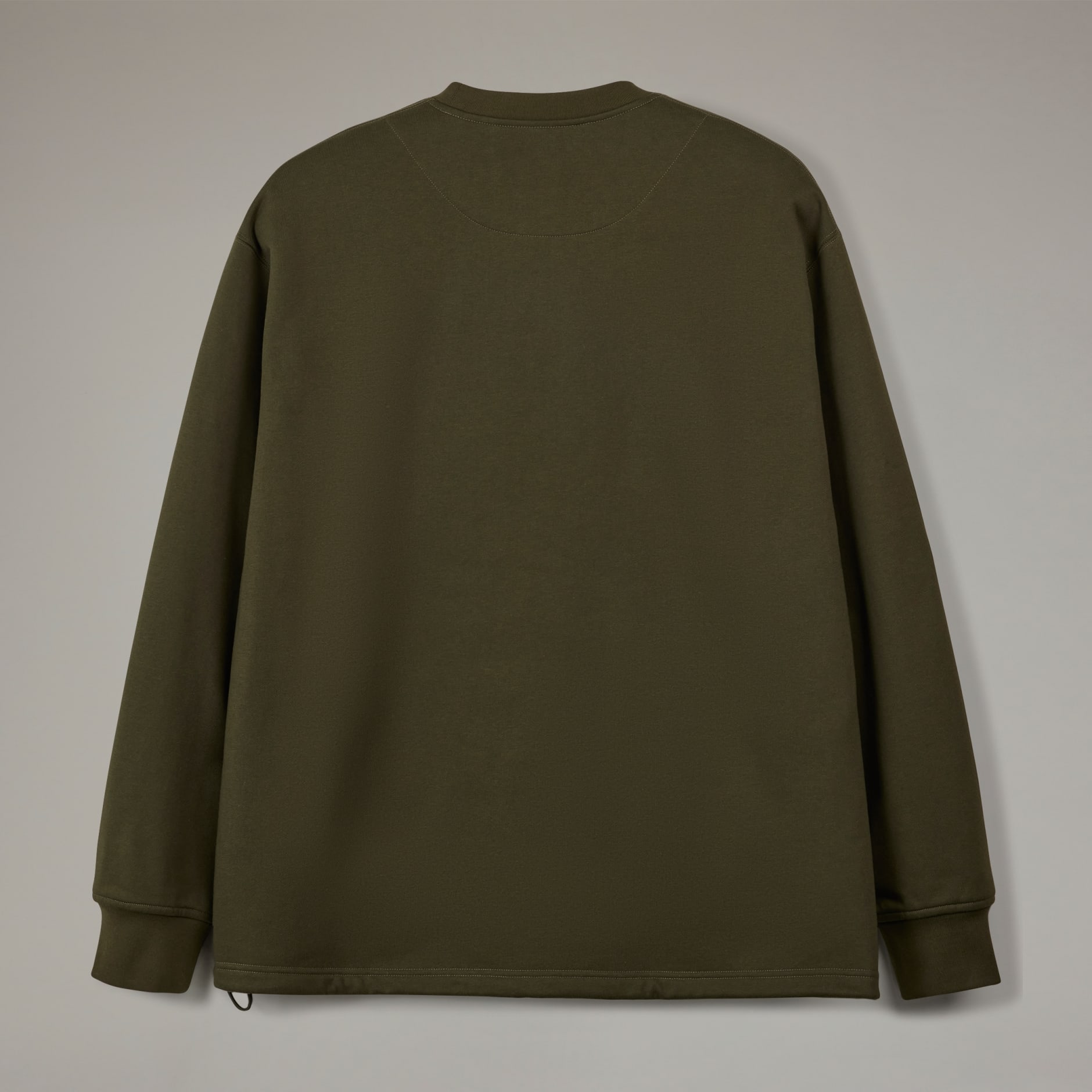 Y-3 Loose Crew Sweater