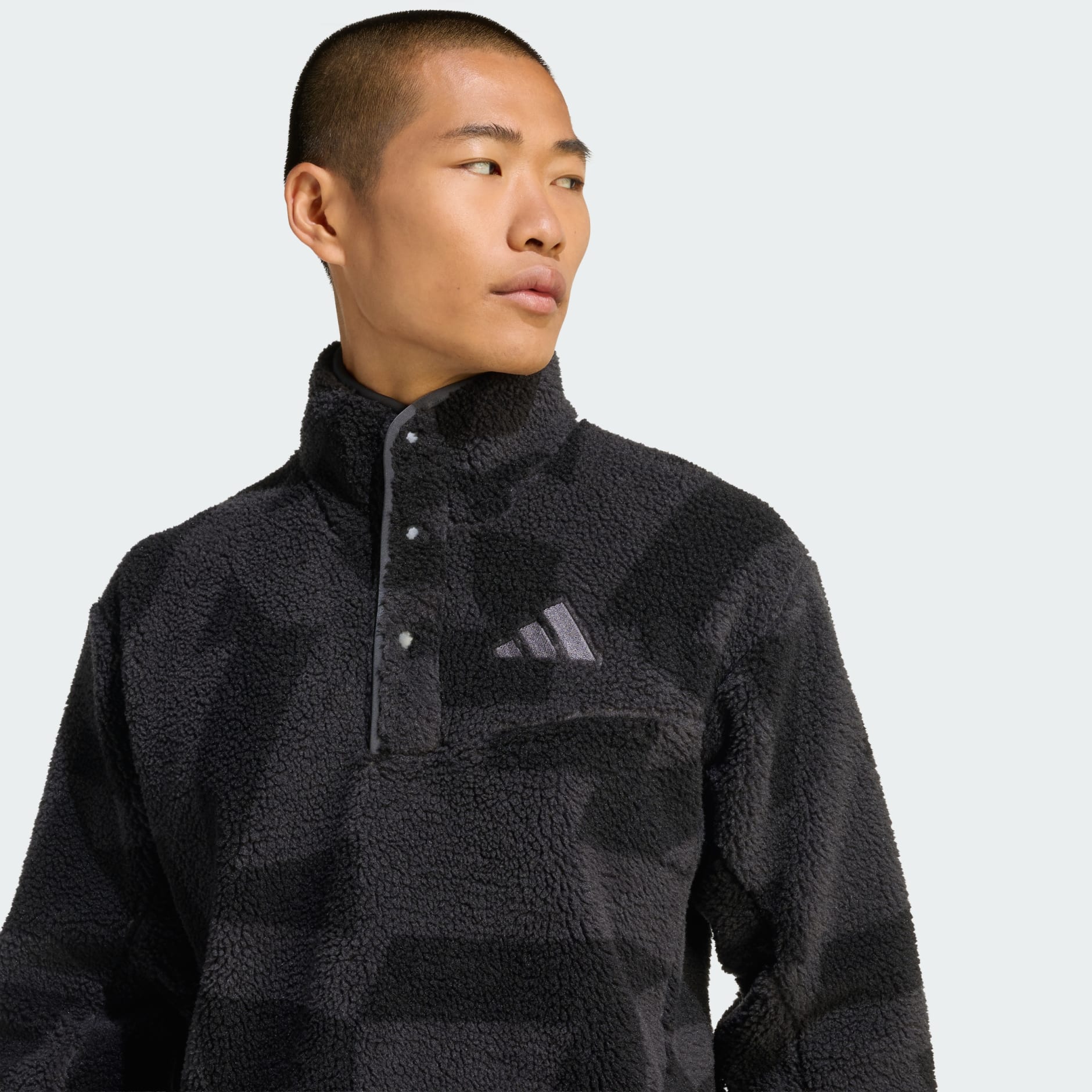 Terrex Multi Essentials High Pile Fleece Pullover