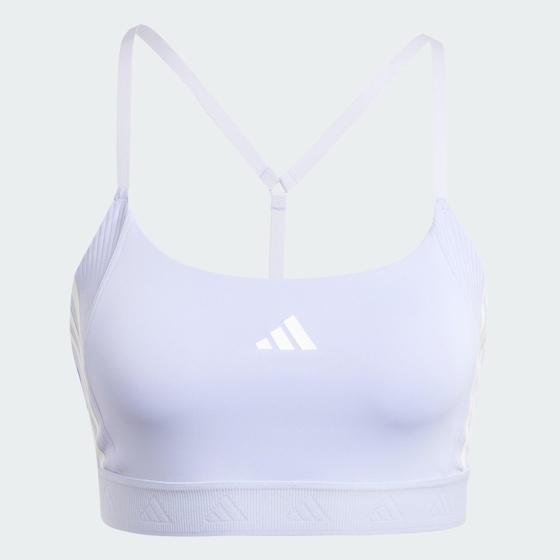 Hyperglam Rib Bralette