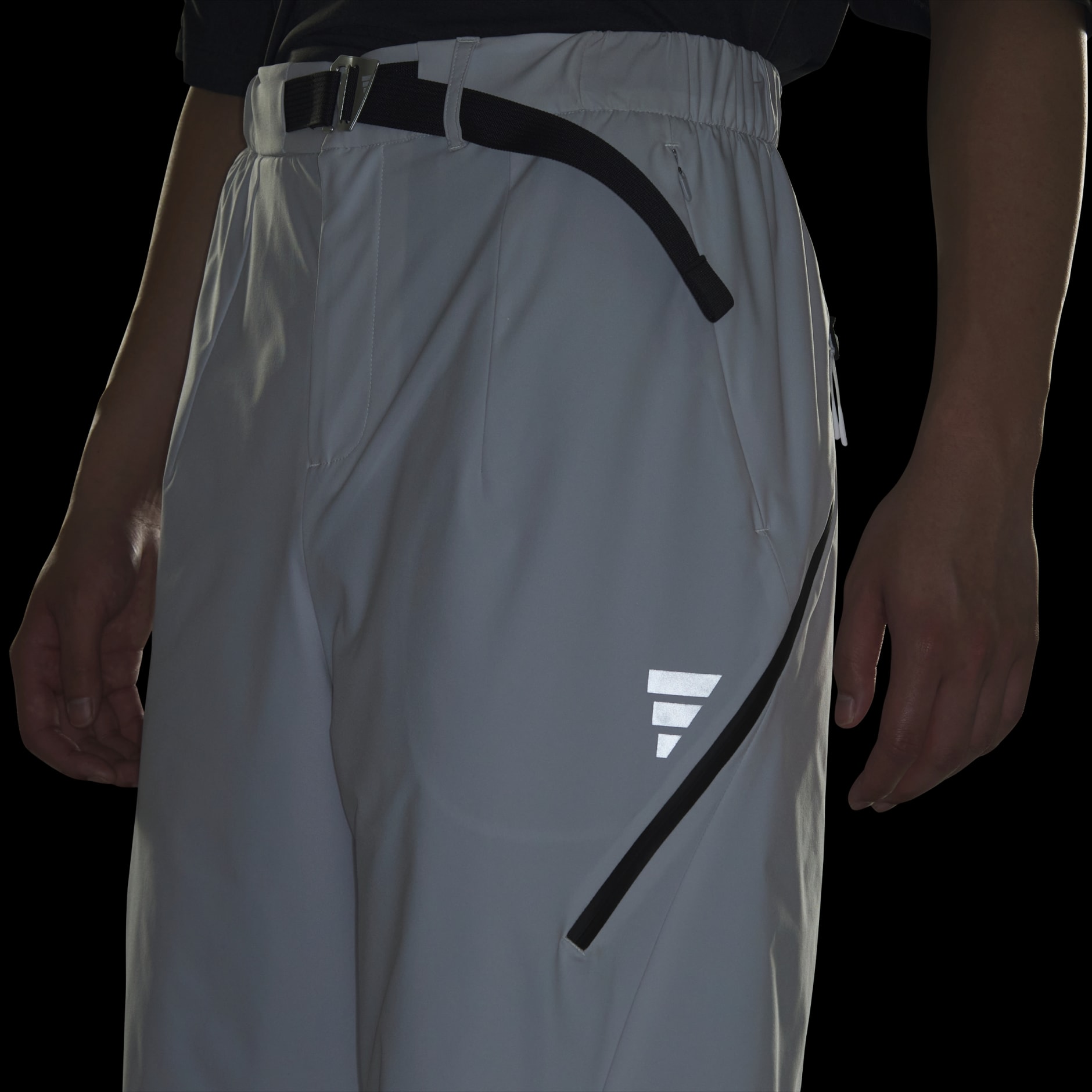 Future Style Woven Trousers