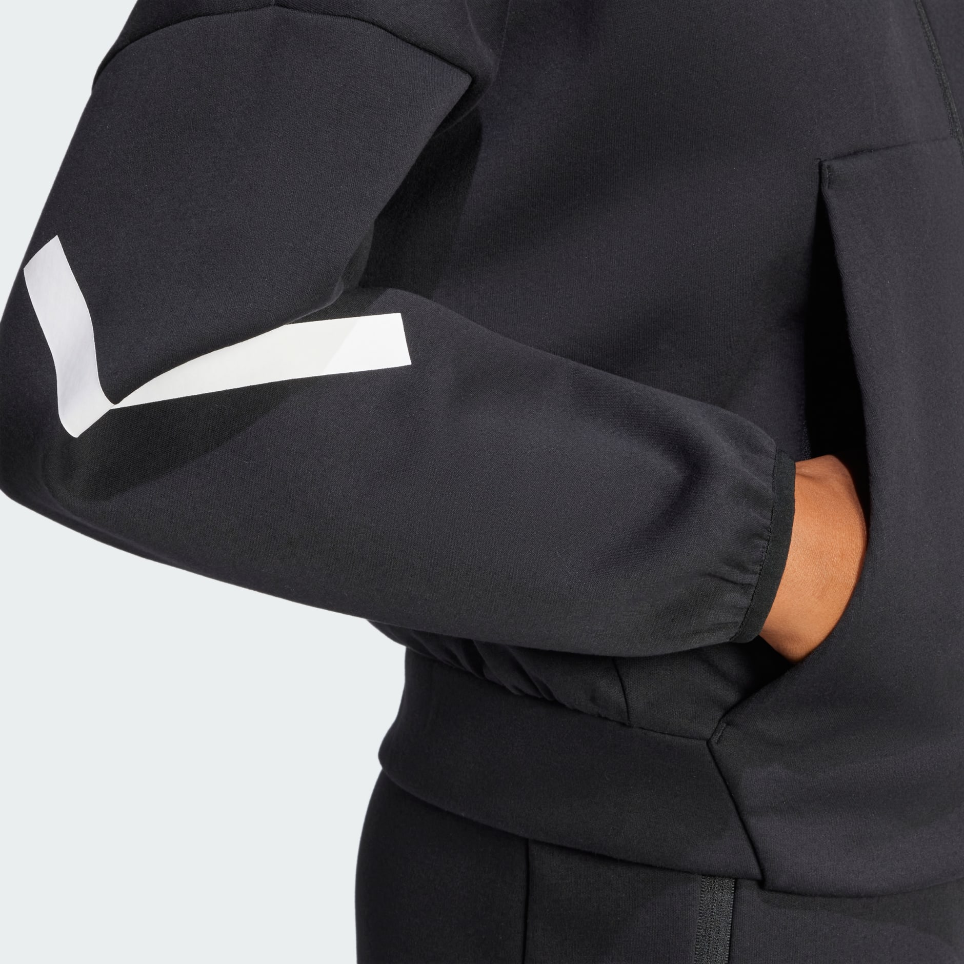 adidas Z.N.E. Full-Zip Hoodie
