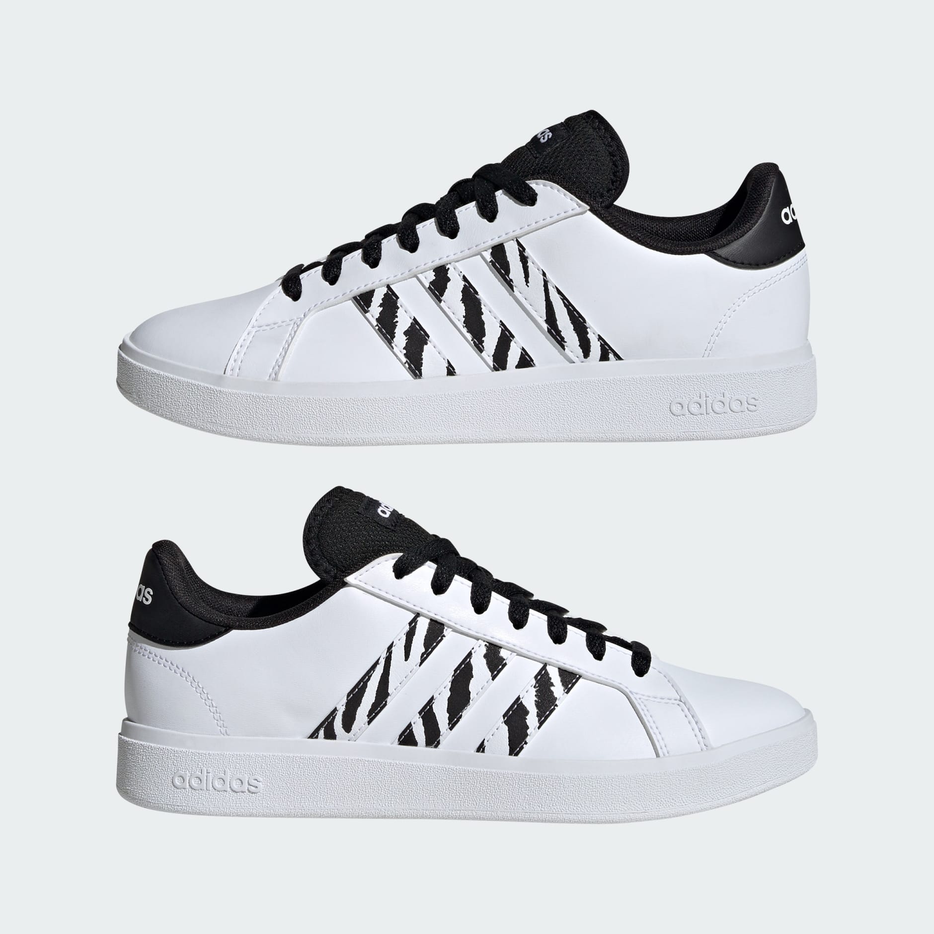 Pantofi Grand Court Base