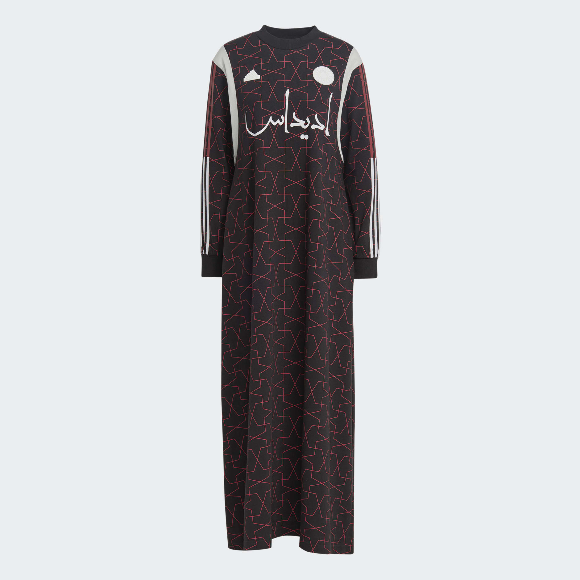 32 Teams 3-Stripes Dress