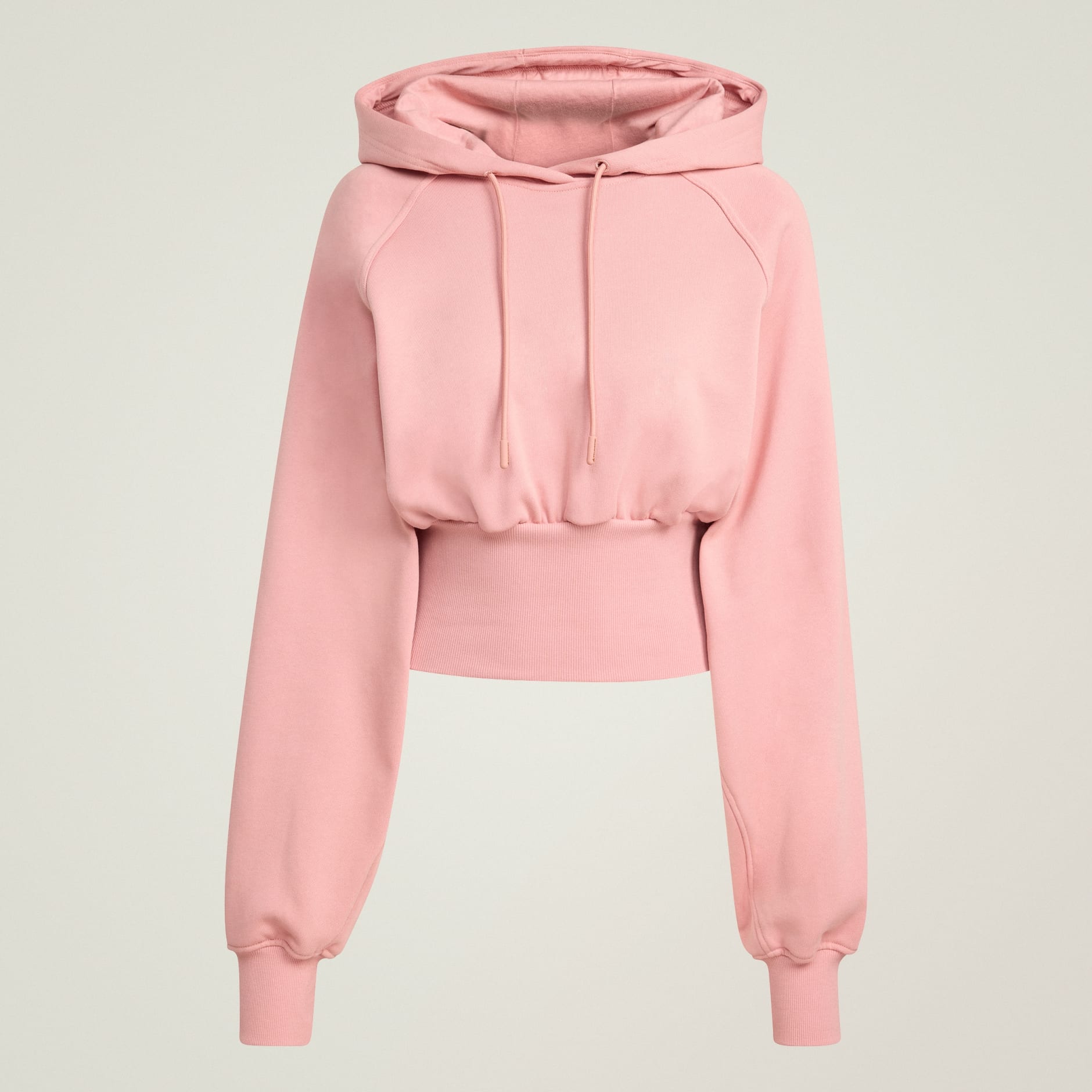 adidas by Stella McCartney Cropped Hoodie