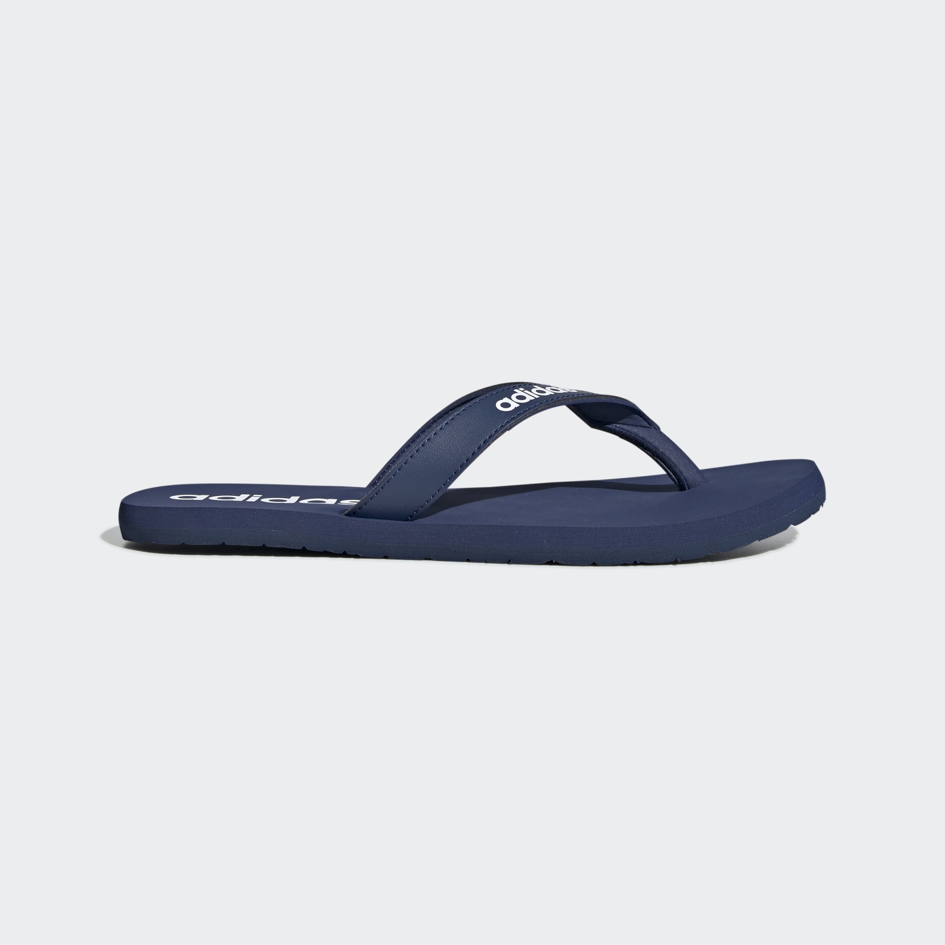 adidas Eezay Flip-Flops - Blue | adidas LK