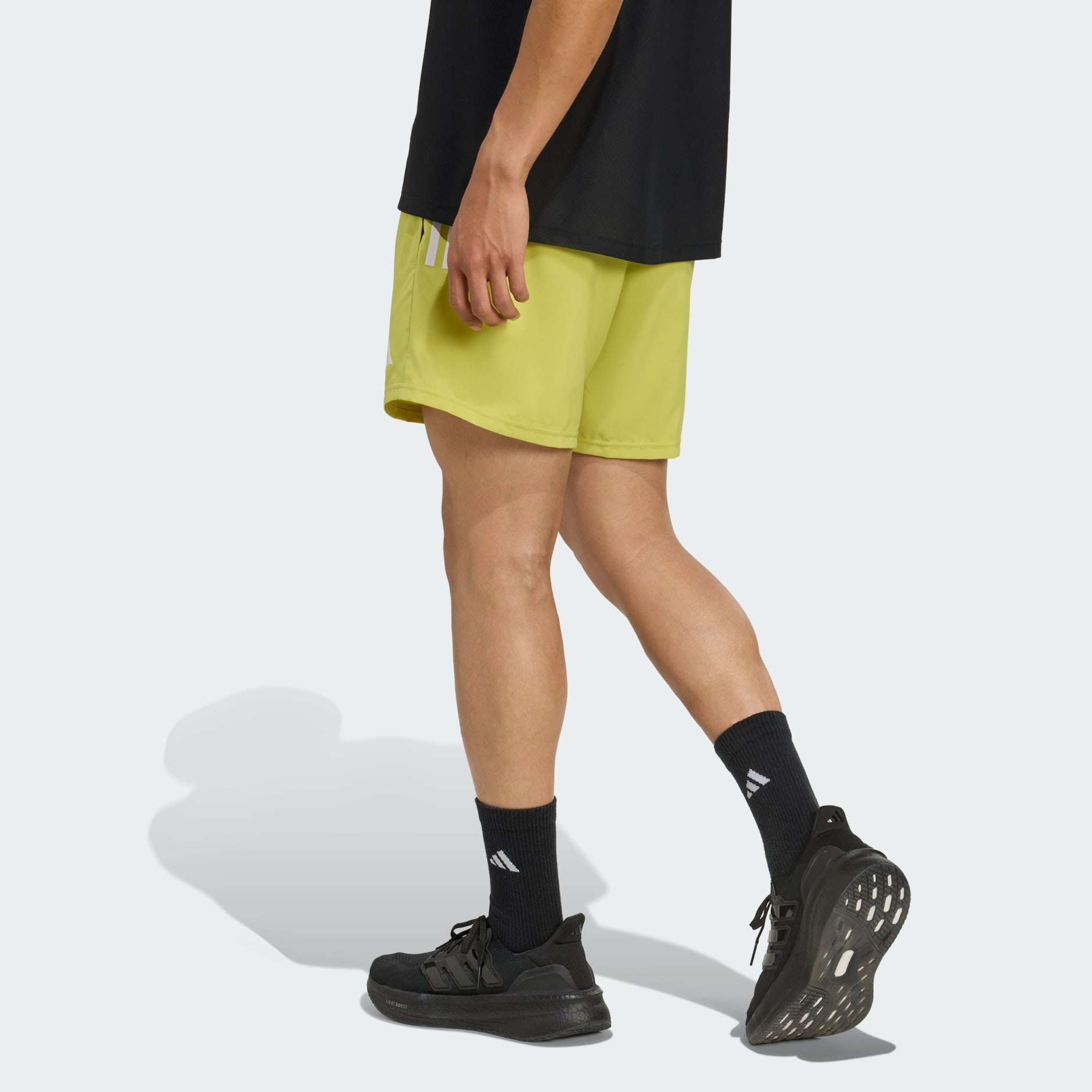 Own The Run Shorts