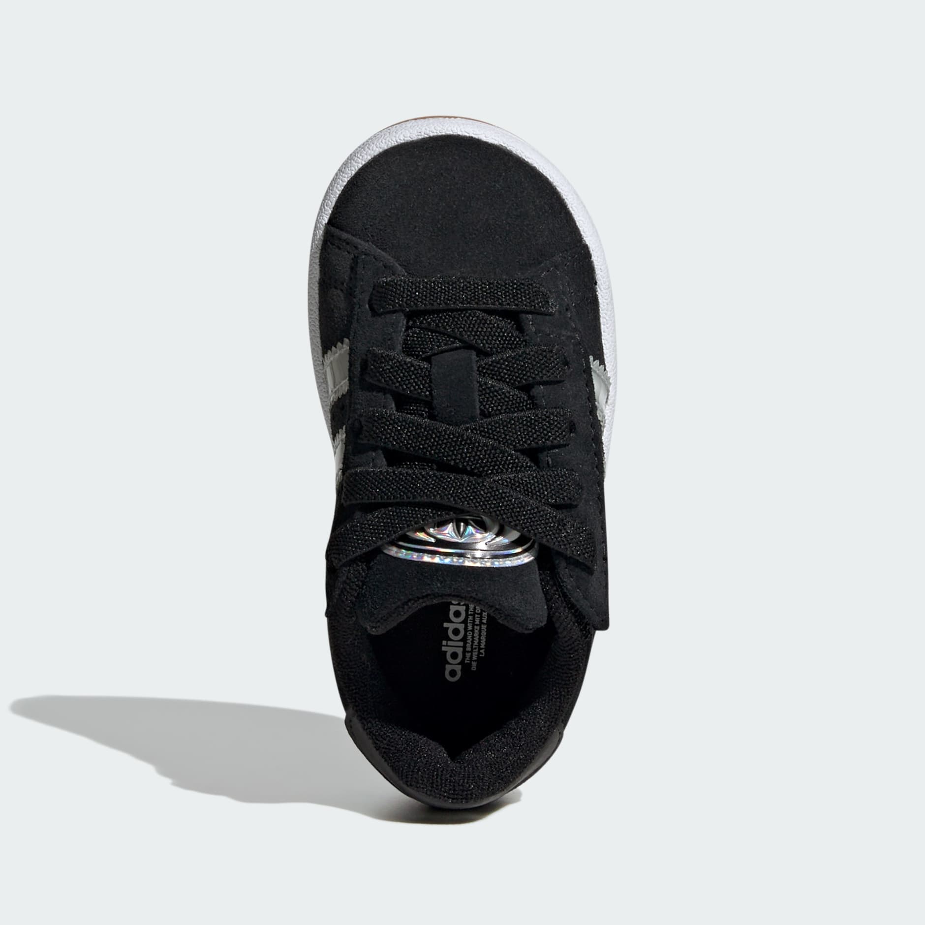 Campus 00s Led Lights Comfort Closure Elastic Lace Shoes Kids