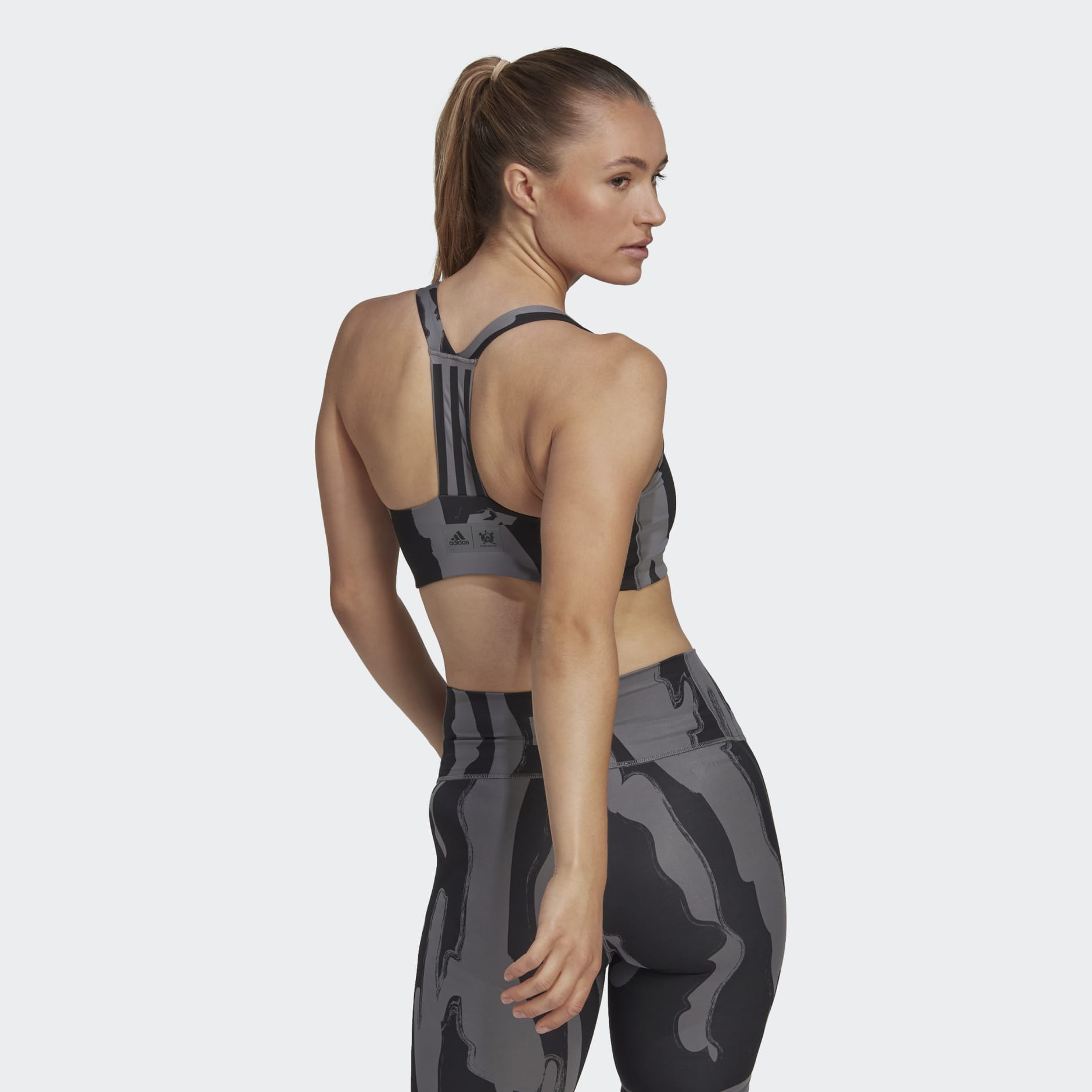 Thebe Magugu Training Medium-Support Bra