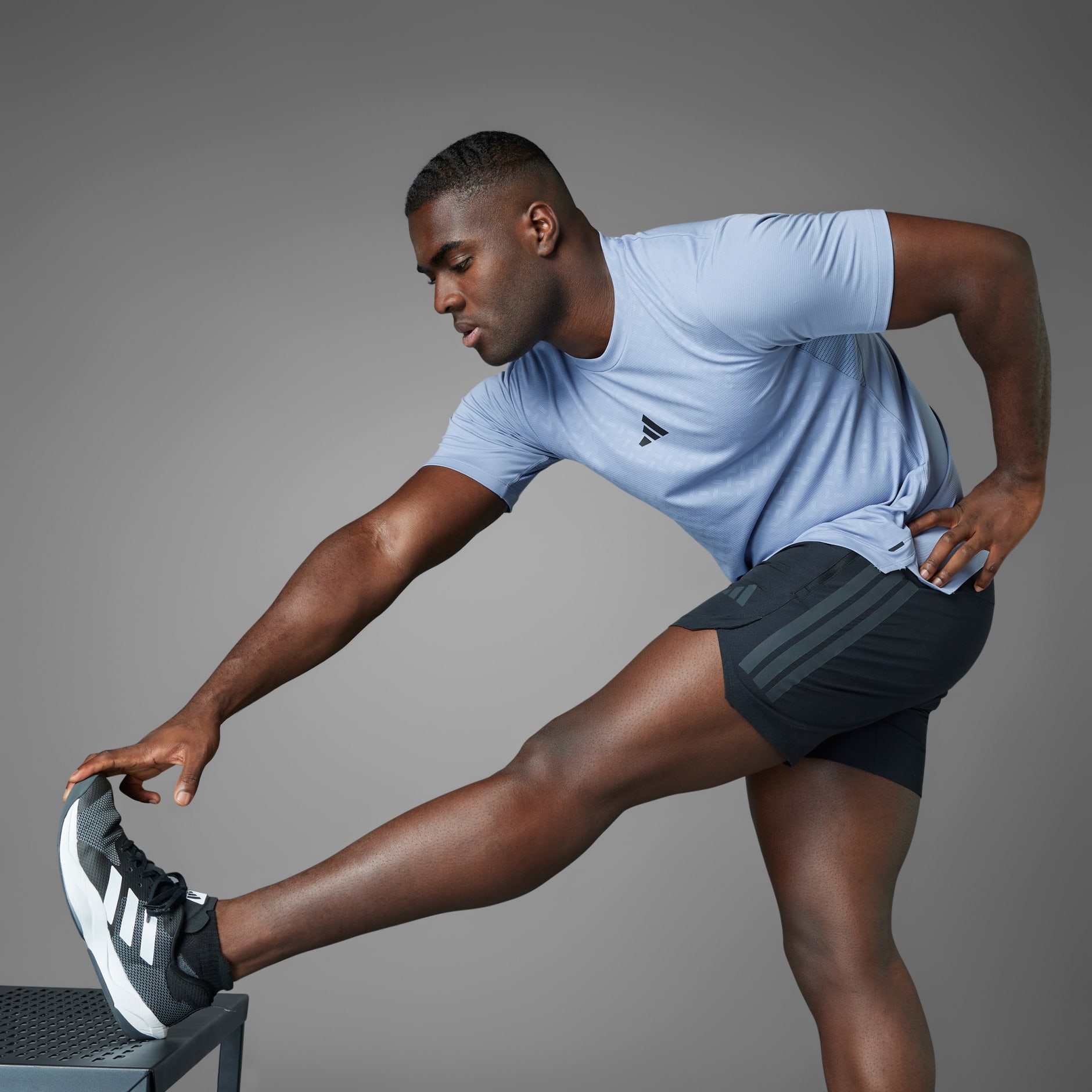 Power 3-Stripes Shorts