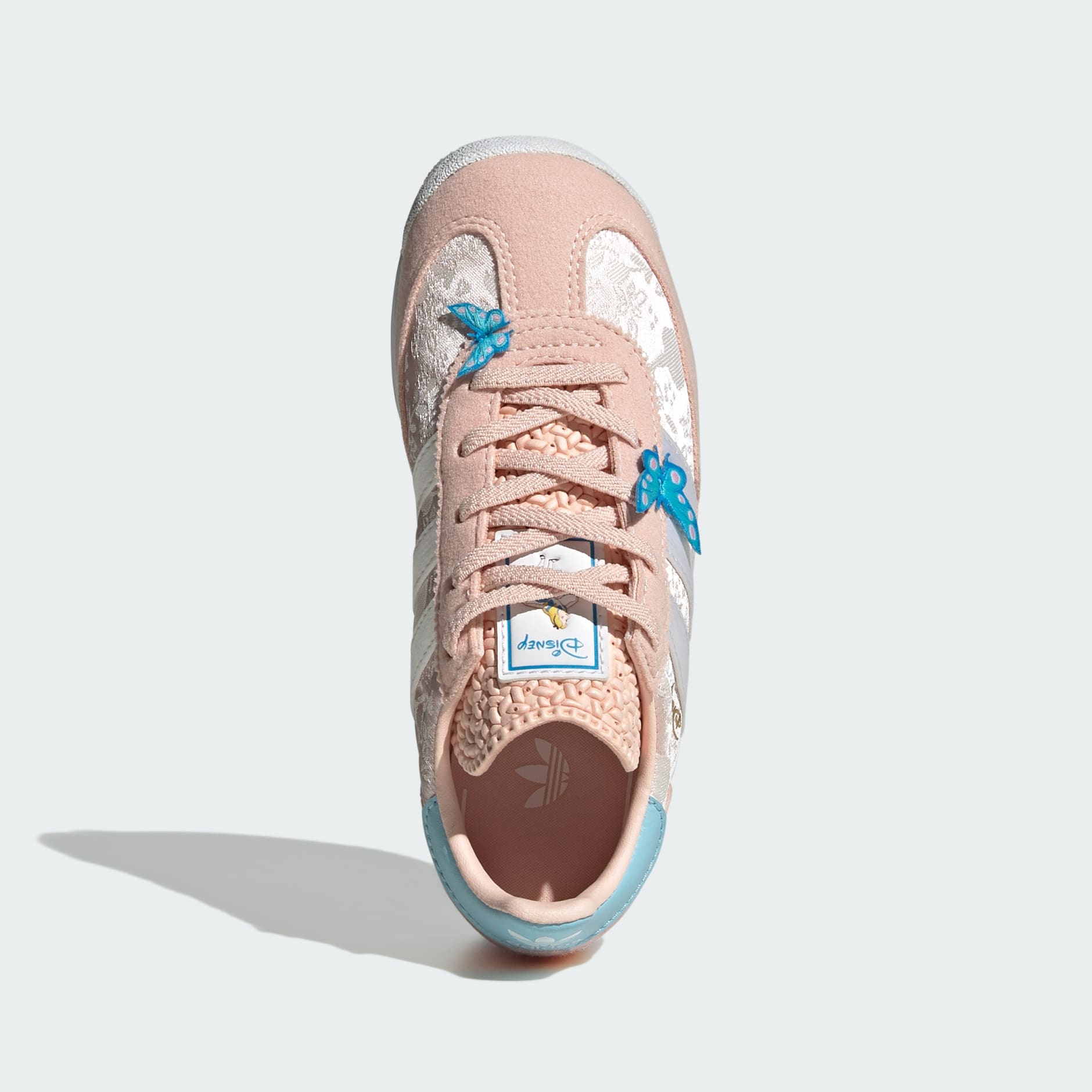 ADIDAS DISNEY SL 72 RS ELASTIC LACE SHOES