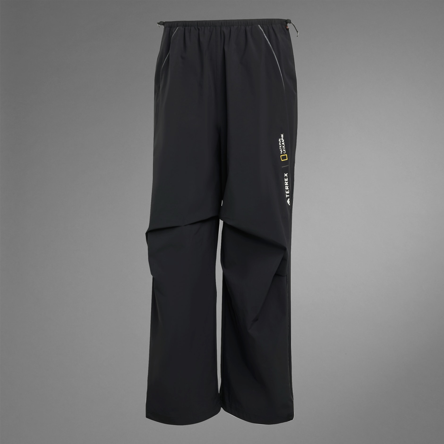 ADIDAS DISNEY National Geographic AEROREADY 梭織長褲