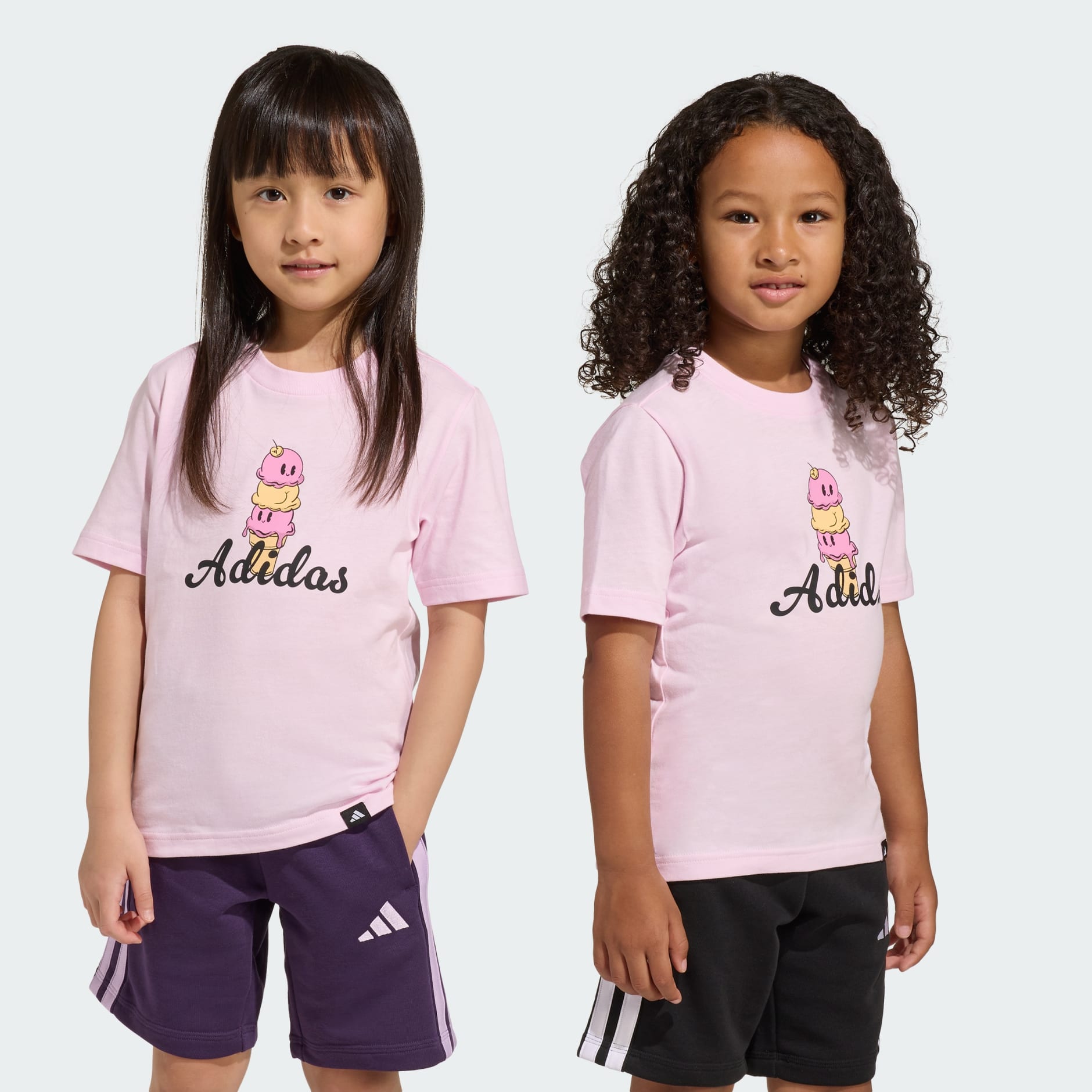 FOOD PACK GRAPHIC T-SHIRT KIDS