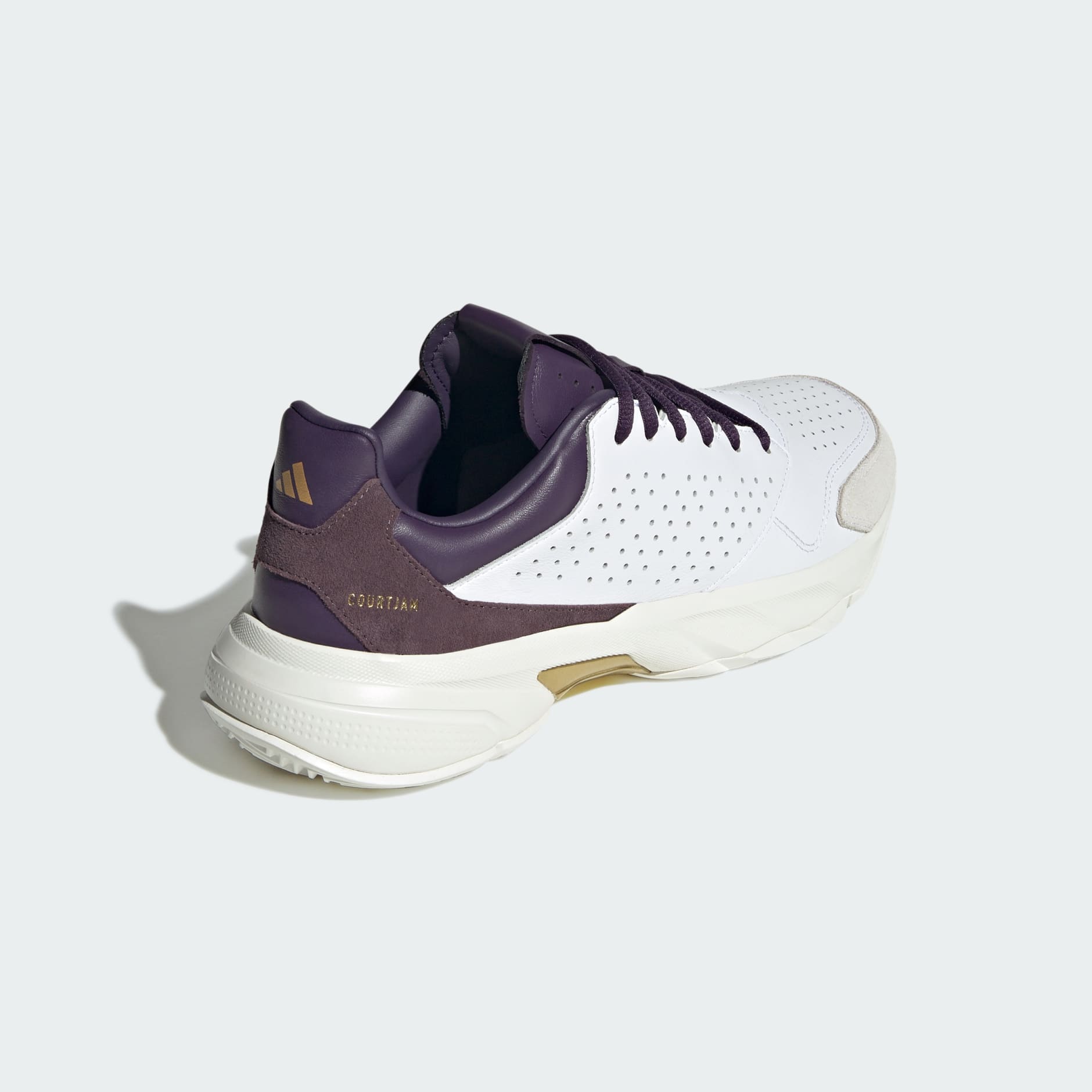 حذاء تنس Courtjam Control 3 الفاخر