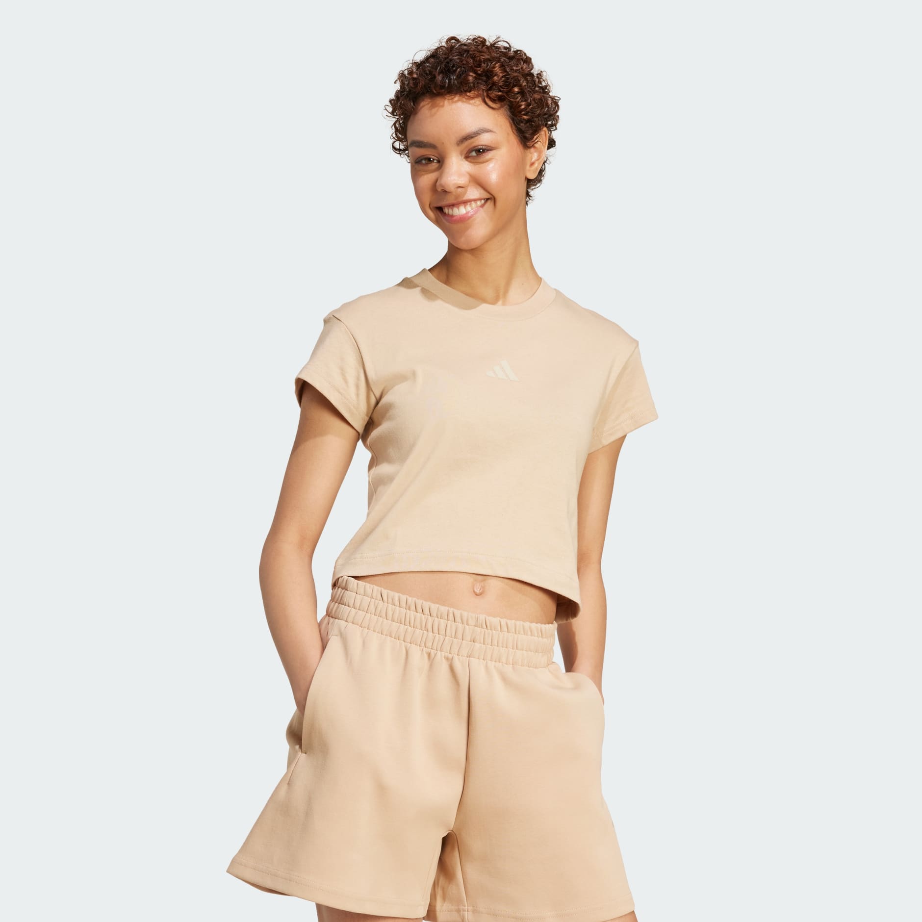 تيشيرت Future Icons Small Logo Baby