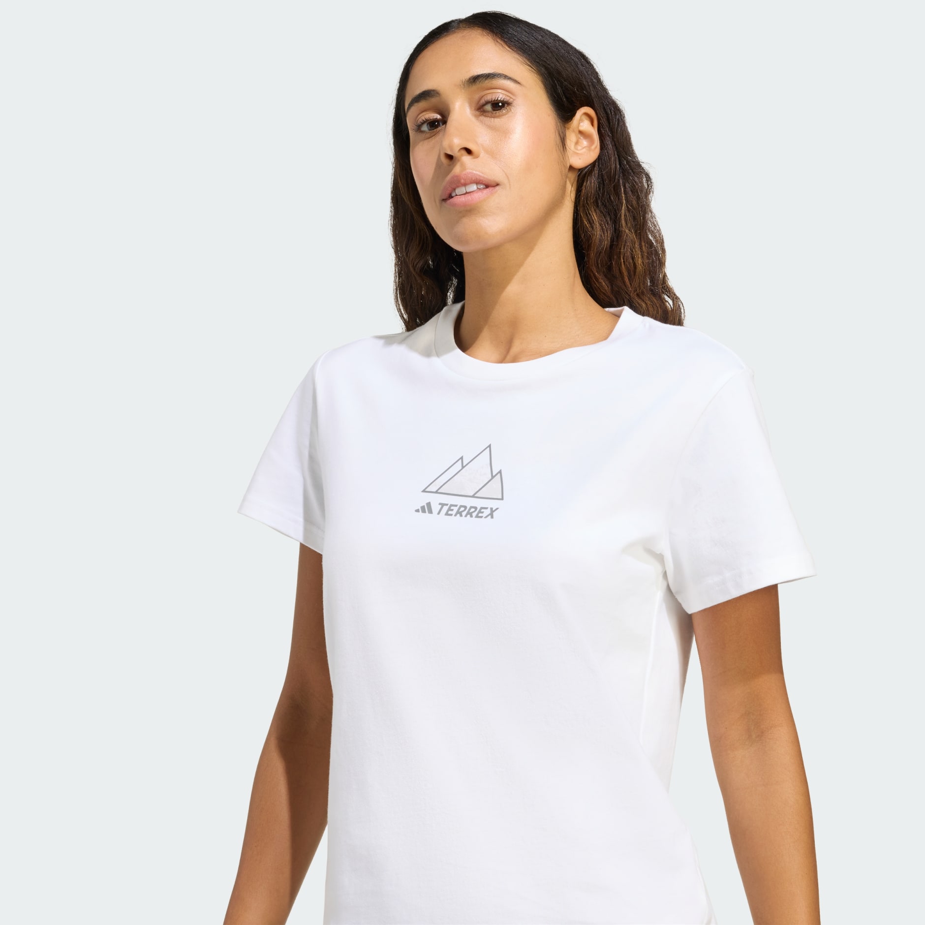Terrex Outdoor Athlete Graphic Tee