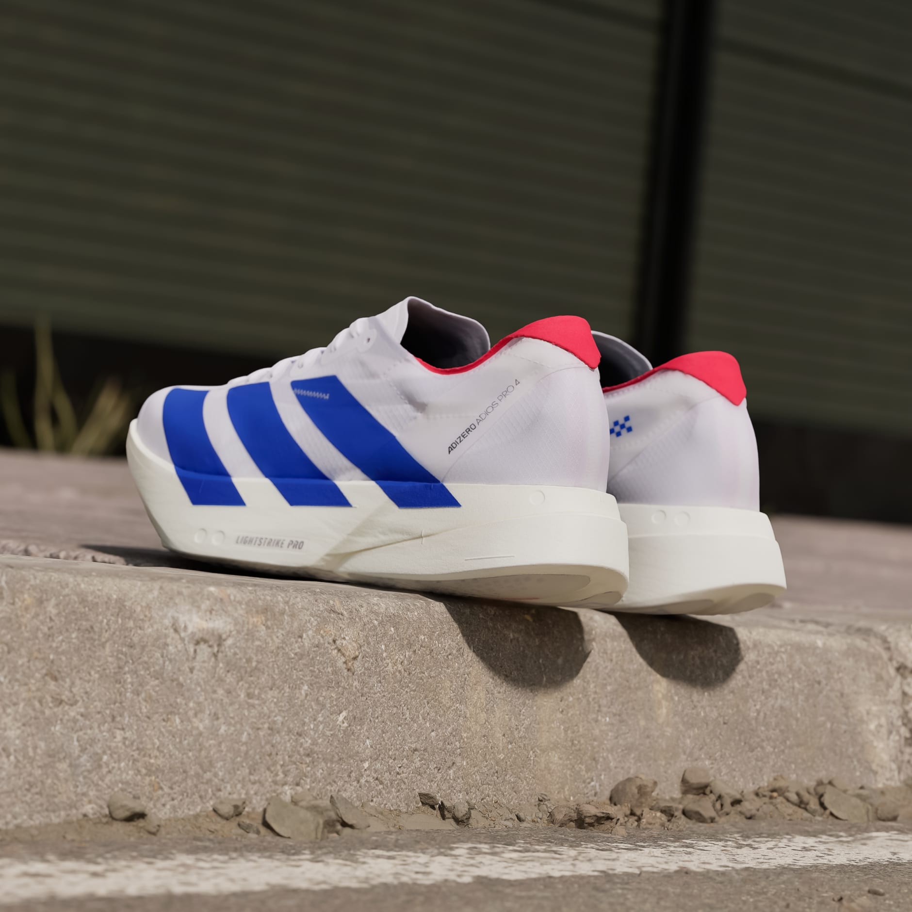 Pantofi sport Adizero Adios Pro 4