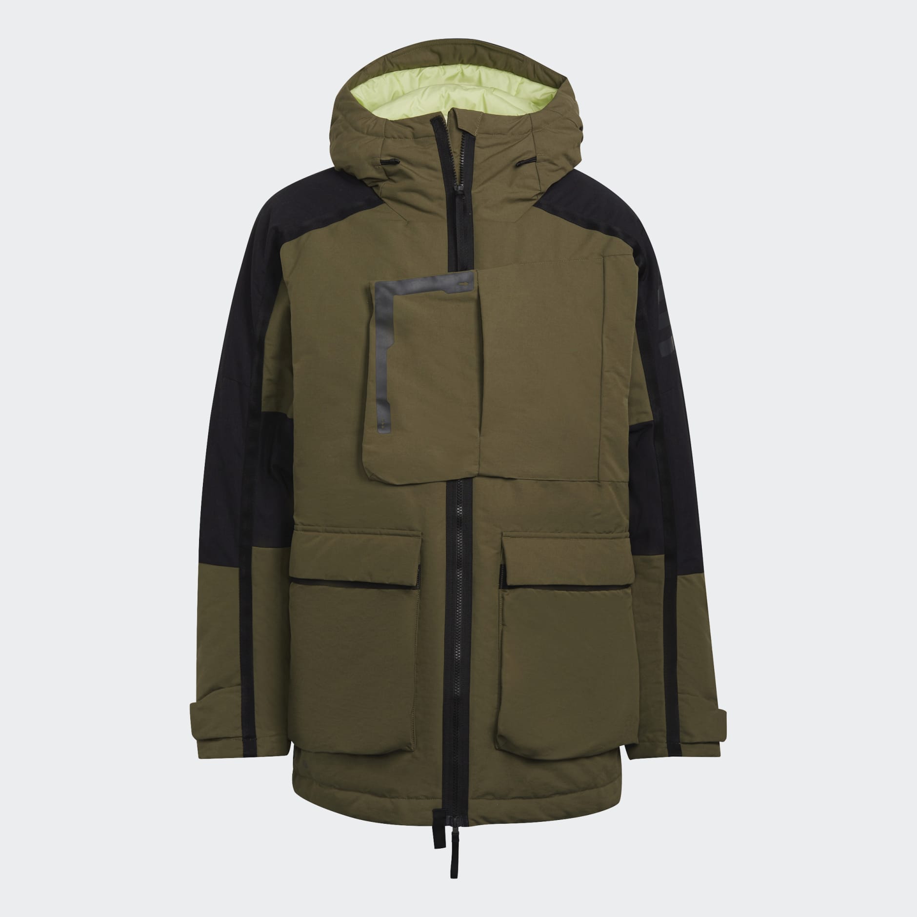 Terrex CT Xploric Insulated Parka