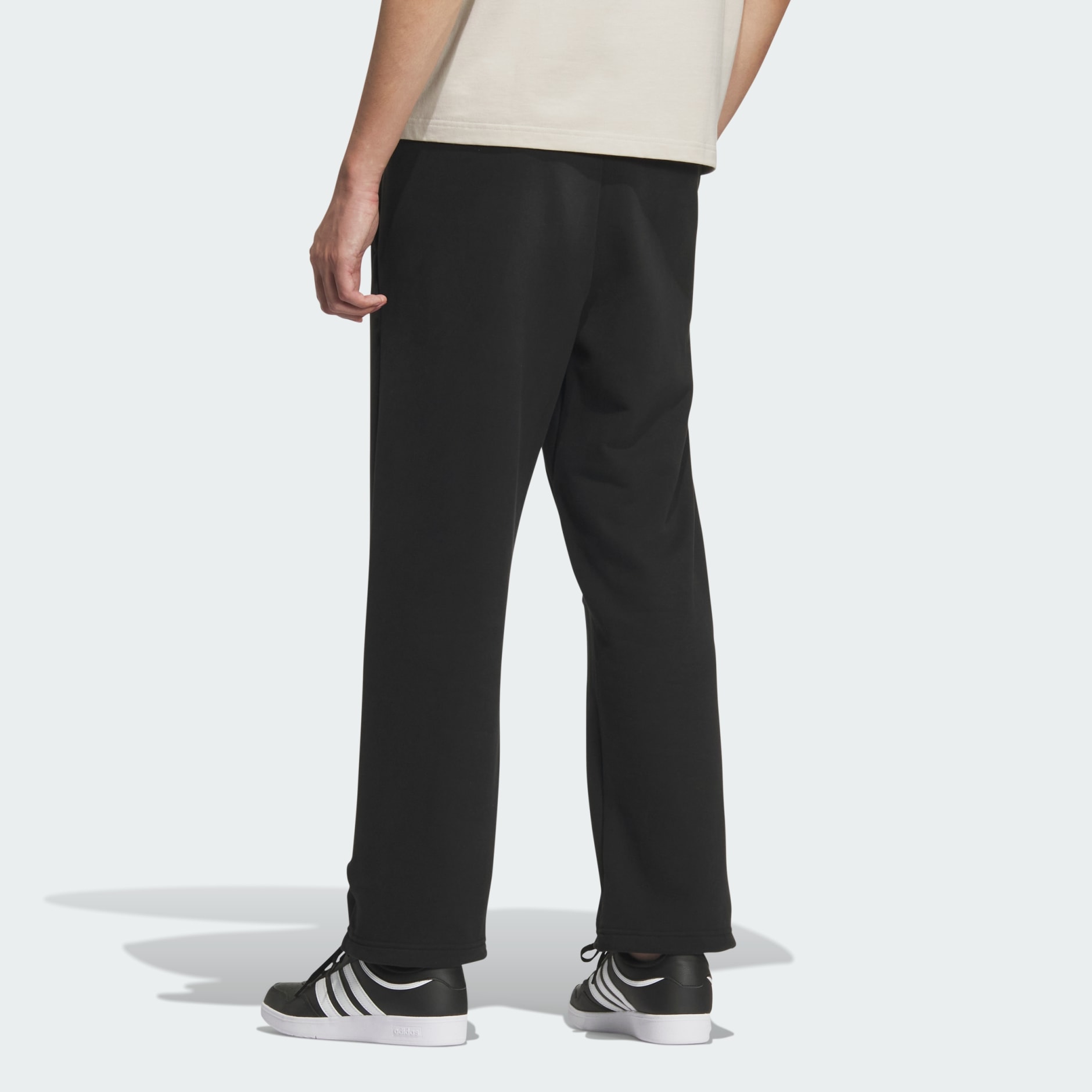 CNY FRENCH TERRY SWEAT PANTS