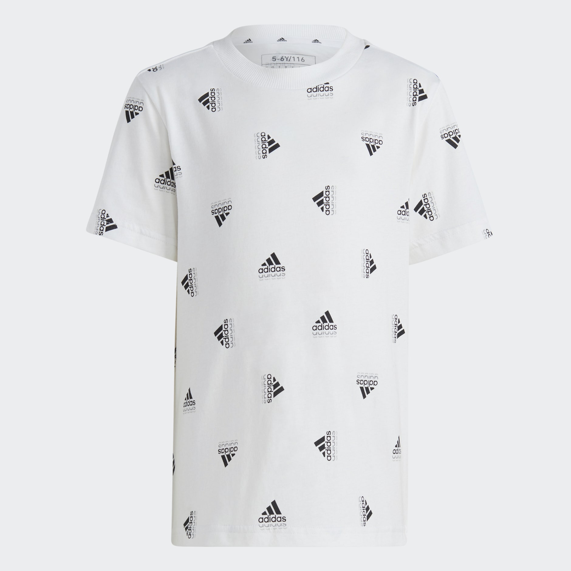 Essentials Seasonals Brand Love Tee