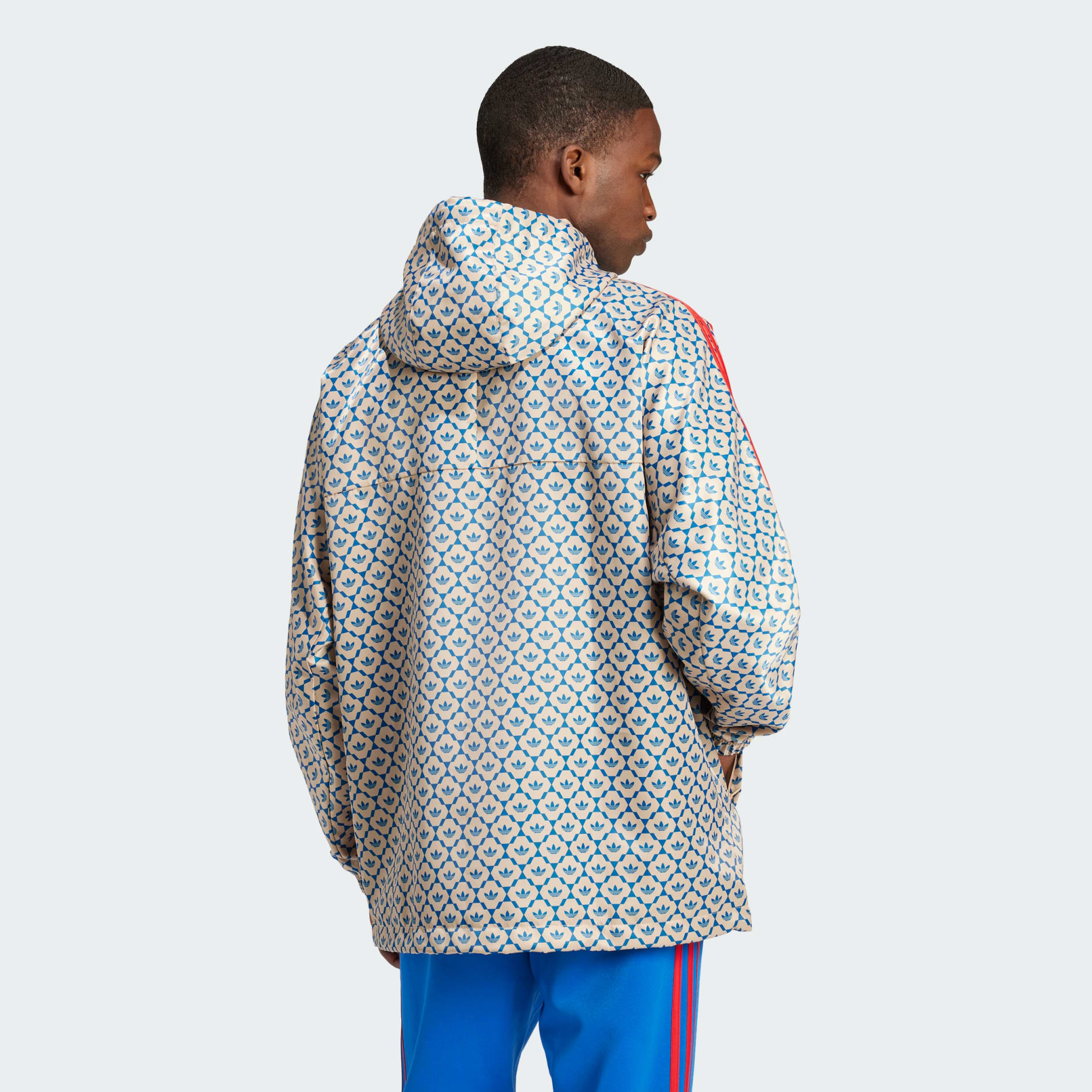 David Beckham Originals Windbreaker