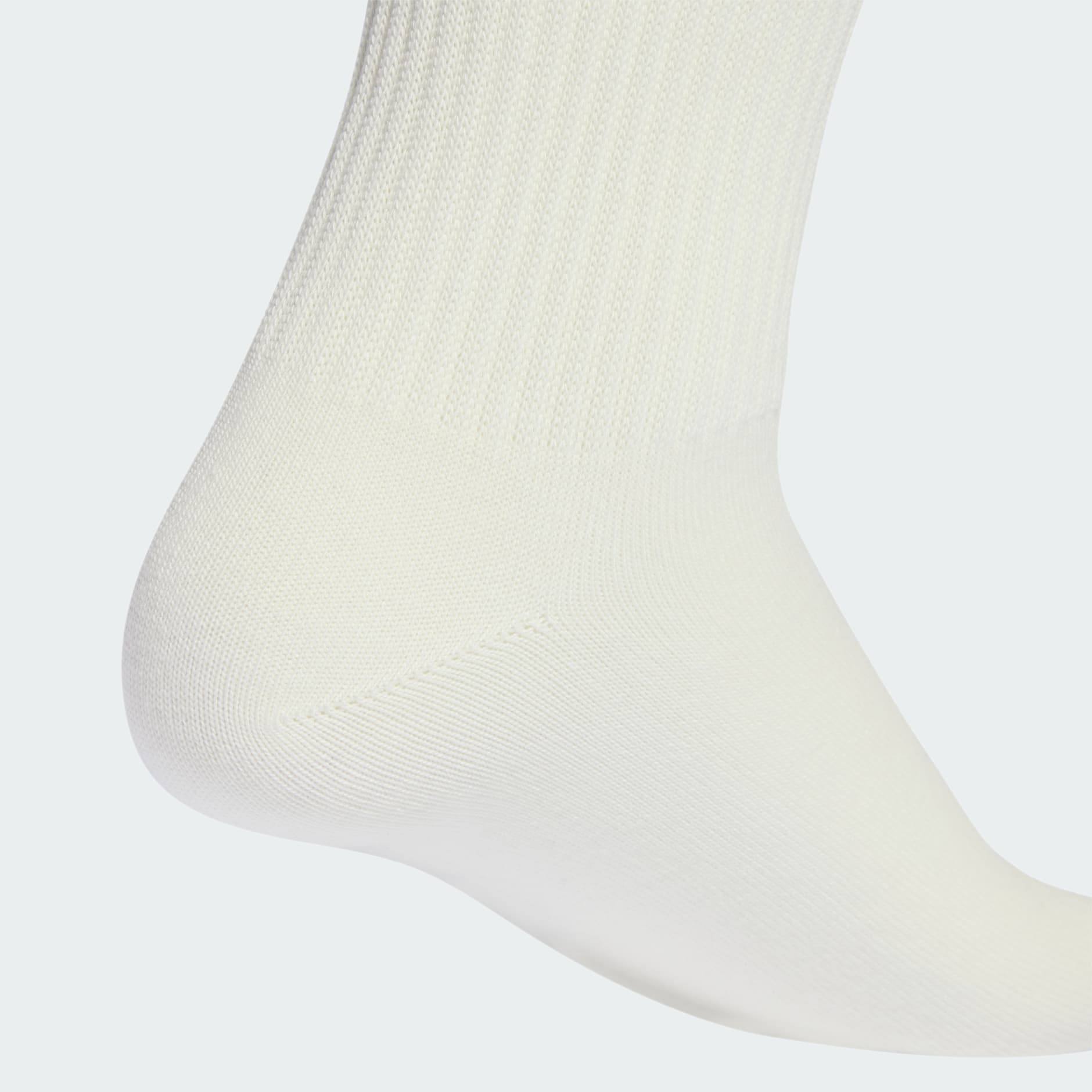 Set de 3 perechi de șosete medii cu 3 dungi, pe gambă