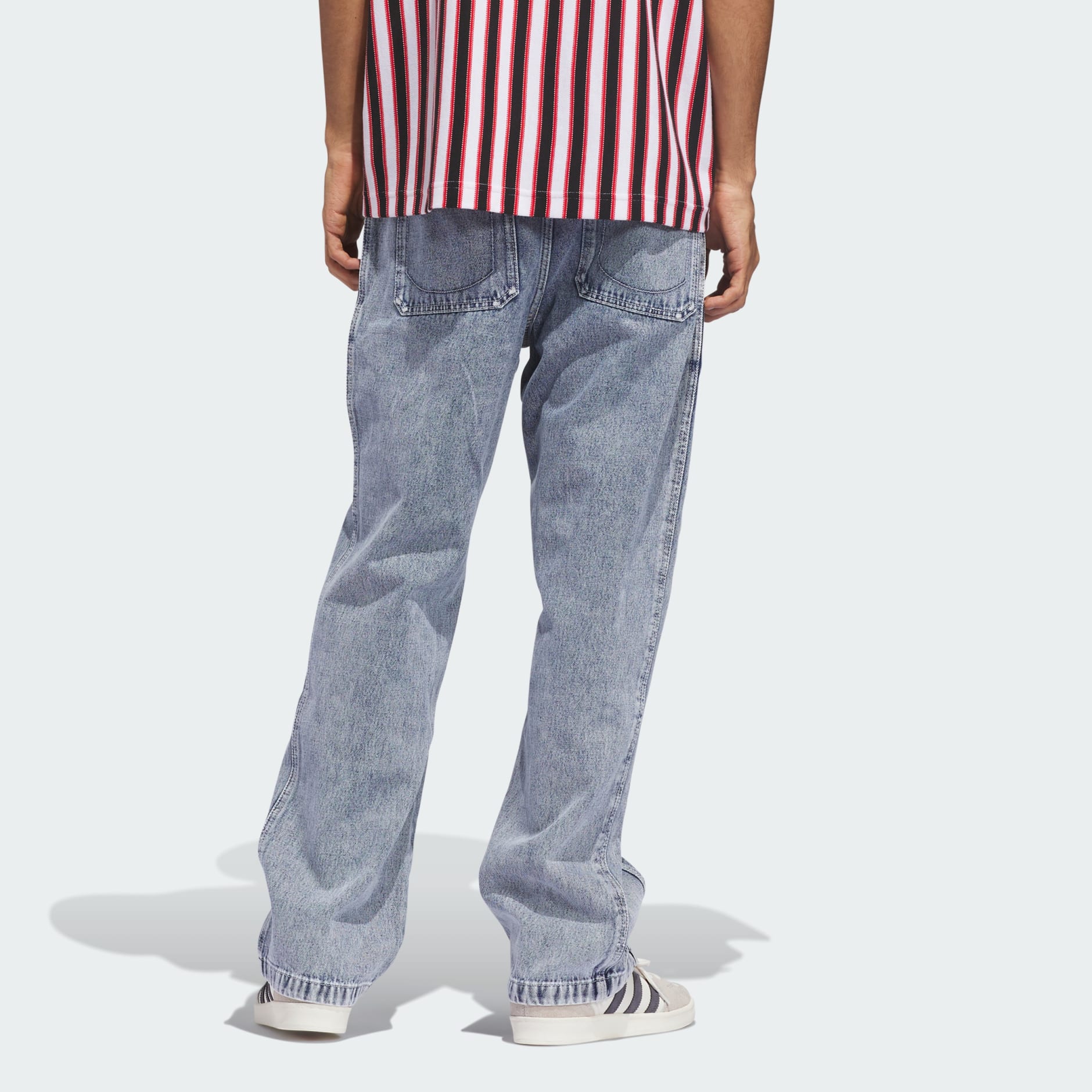 Skateboarding x KDR Acid Washed Pants