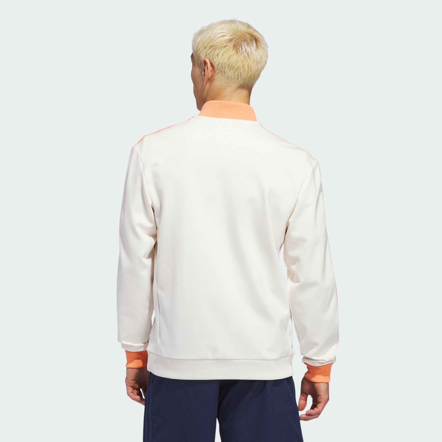 Majica Originals 3-Stripes 1/4 Zip