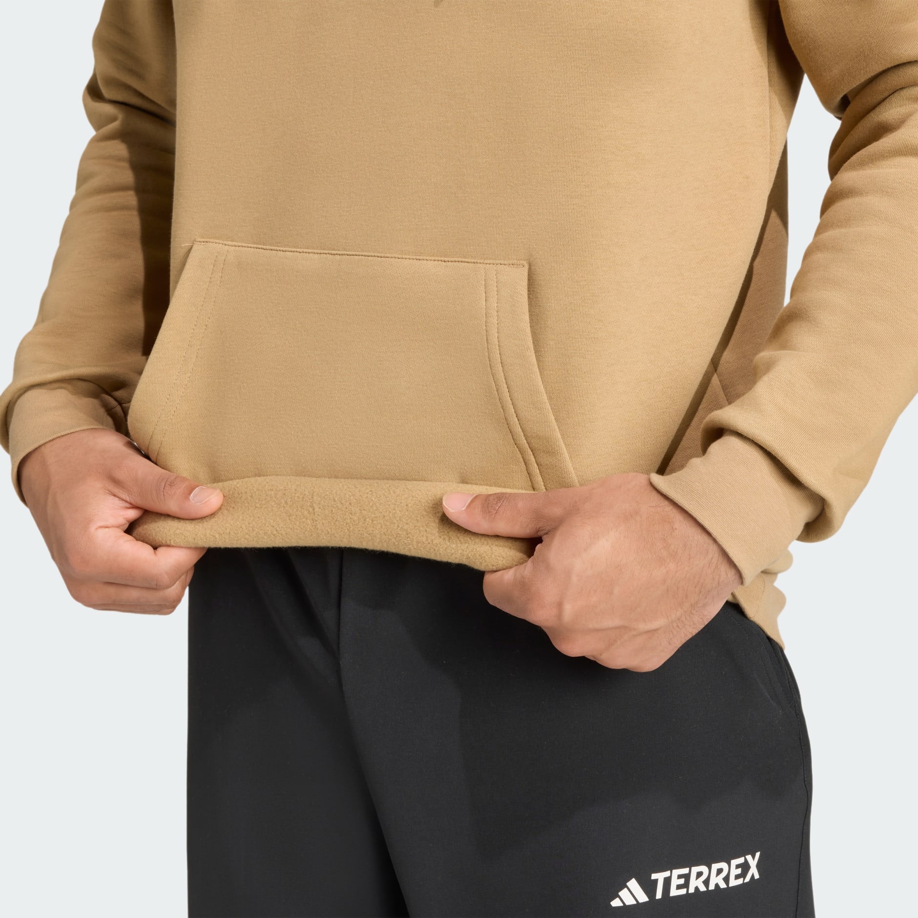 Hanorac Terrex Multi cu siglă mare