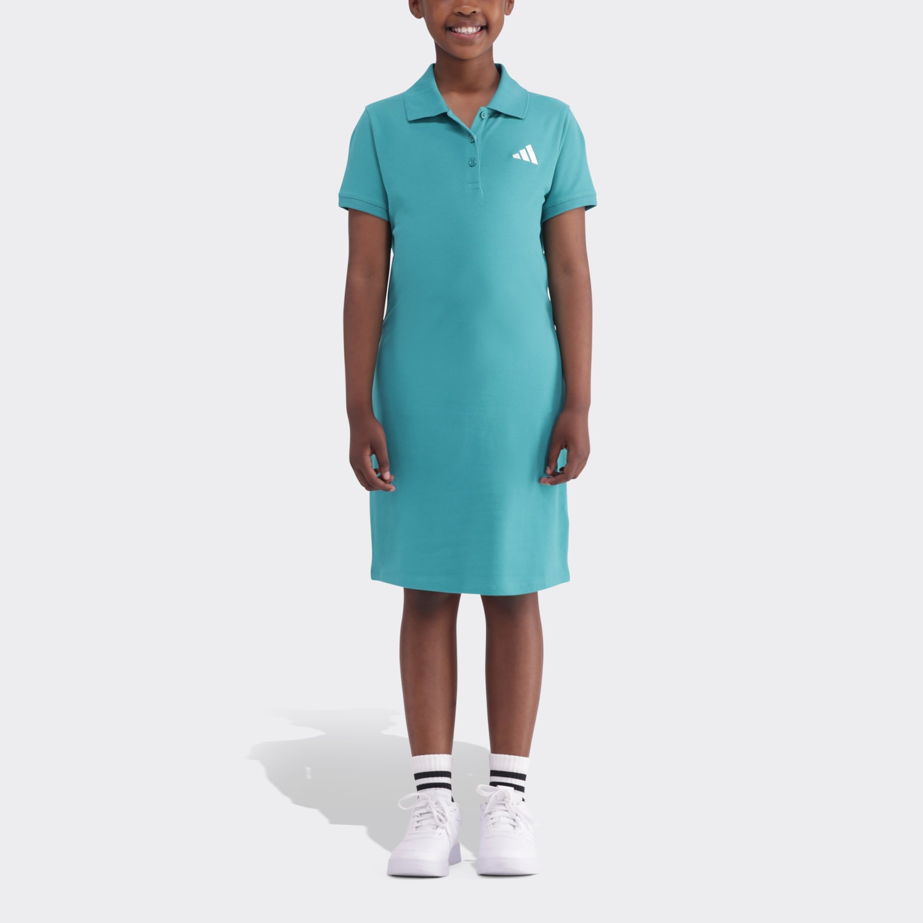 Girls Polo Dress