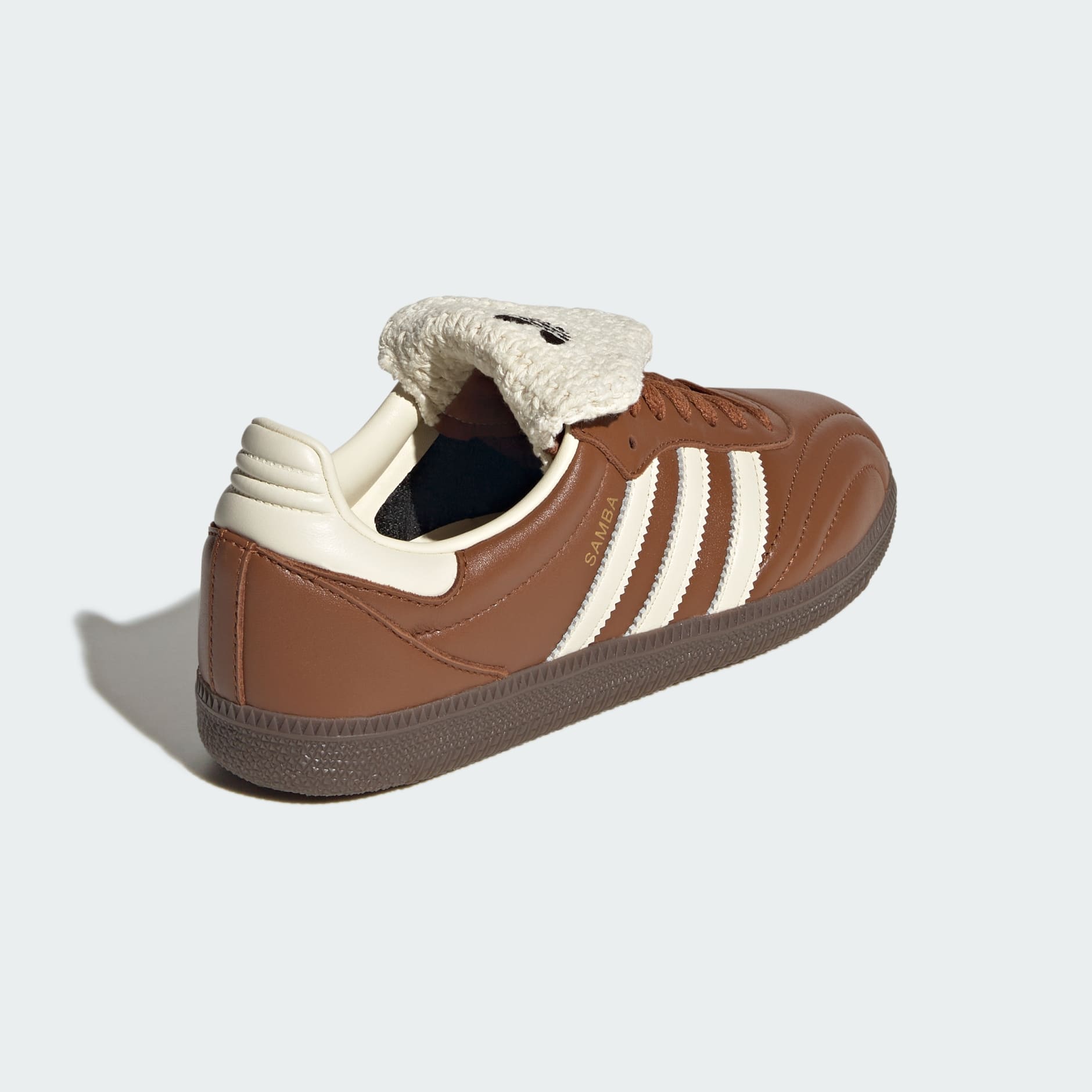 SAMBA 長鞋舌運動鞋