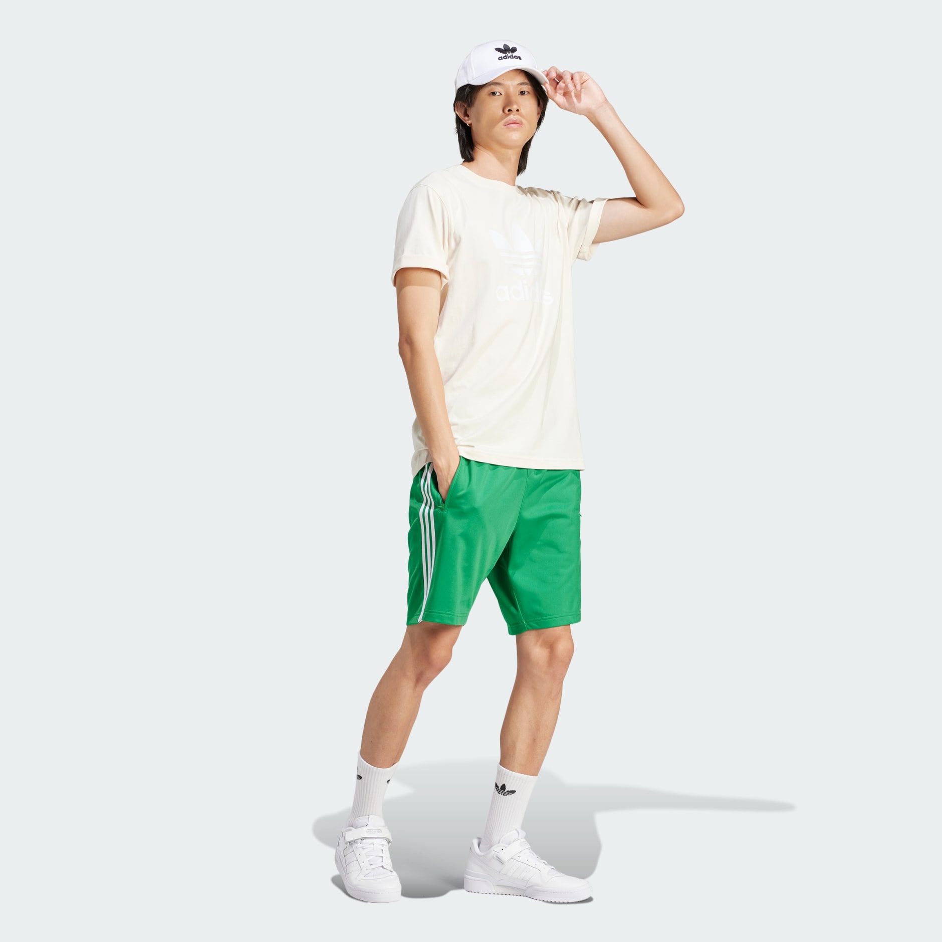 Adicolor Trefoil Tee