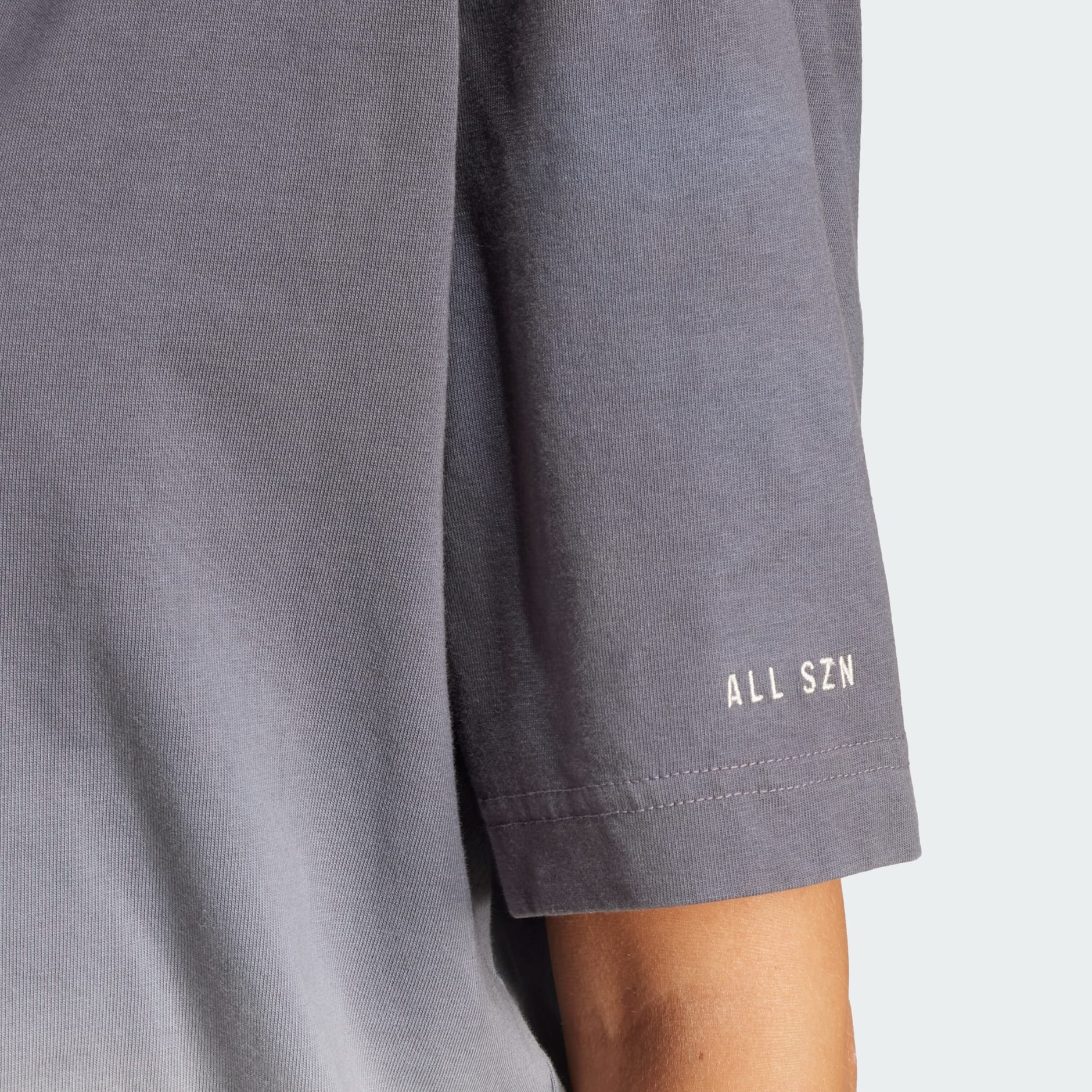 חולצת טי All SZN Loose Dip-Dye