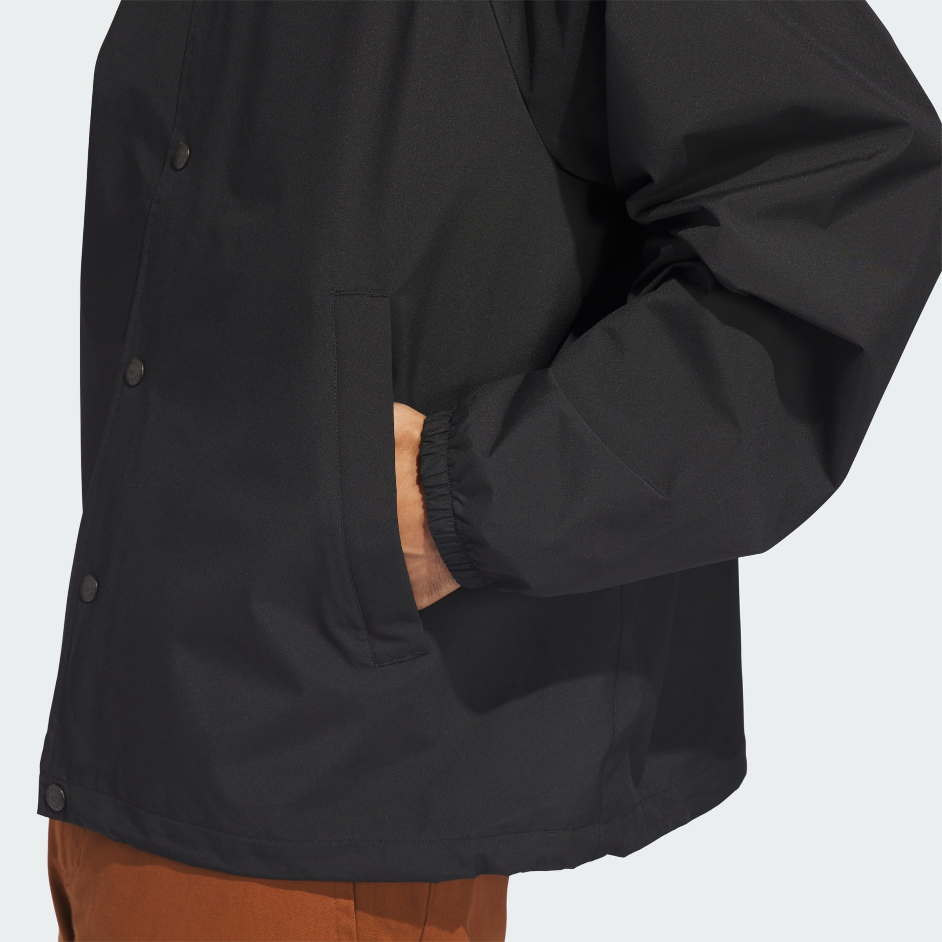 SKATEBOARDING COACH JACKET